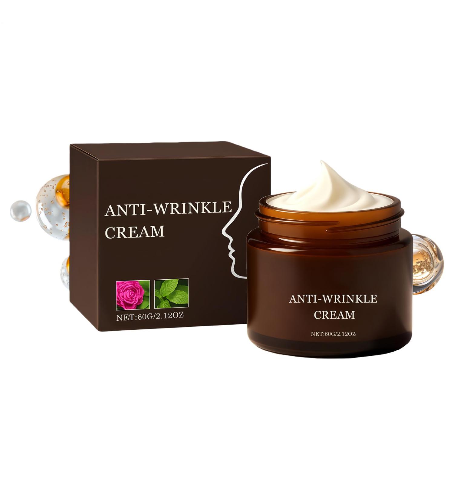  G n rique Skin Cream - 60g Gentle Nourishing Soothing Moisturizing Face Cream | Women's Skin Moisturizing Cream | For Men Women Lovers Family Friends Wives Girlfriends - Buy Online on GoSupps.com