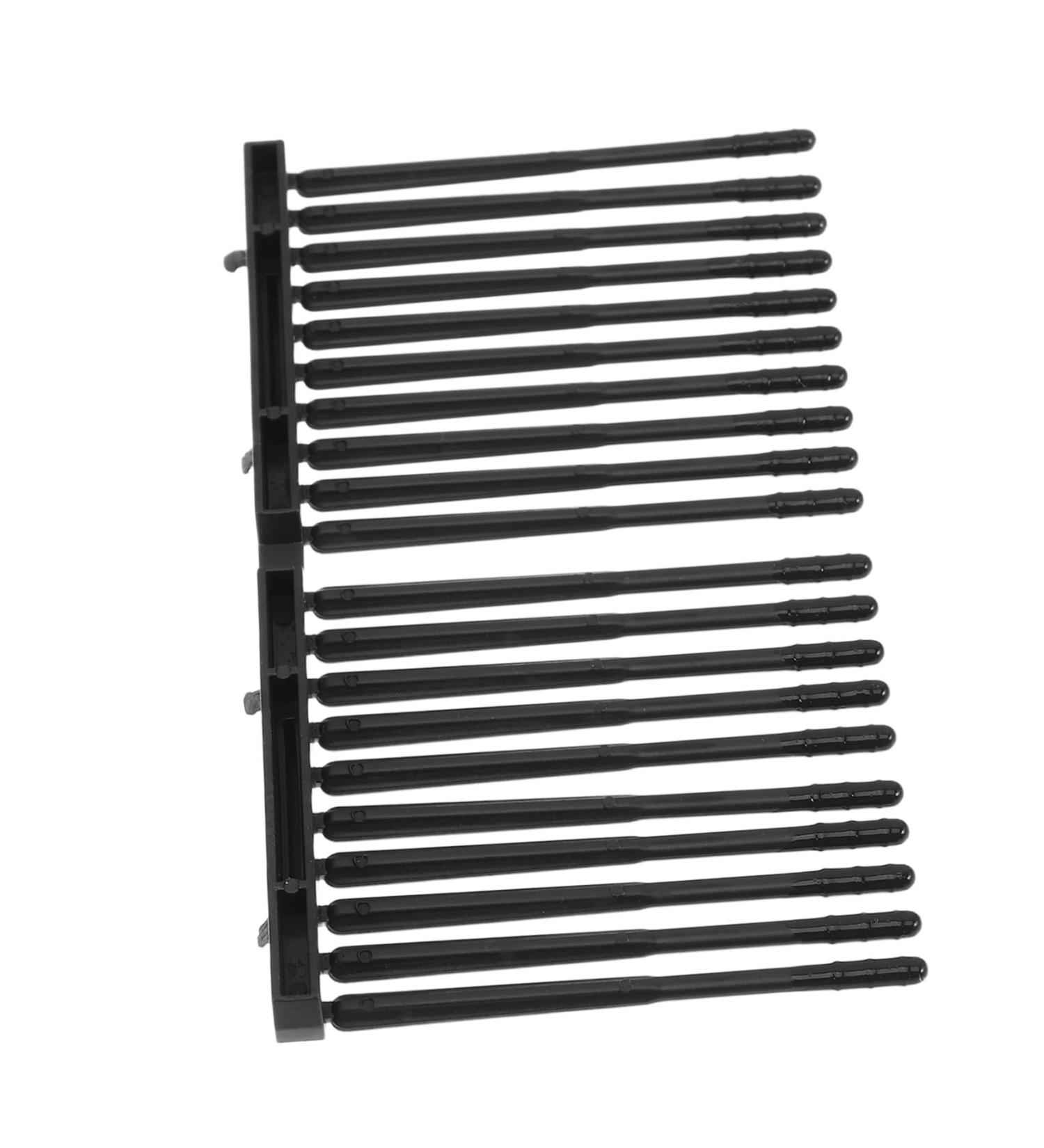 IWOWHERO 100pcs Sticky Ear Cleaner Adhesive Swabs Disposable Earwax Removal Tool for Home Use Single-use Hygienic Ear Cleaning Sticks with Dual Function for Wax Extraction - Buy Online on GoSupps.com