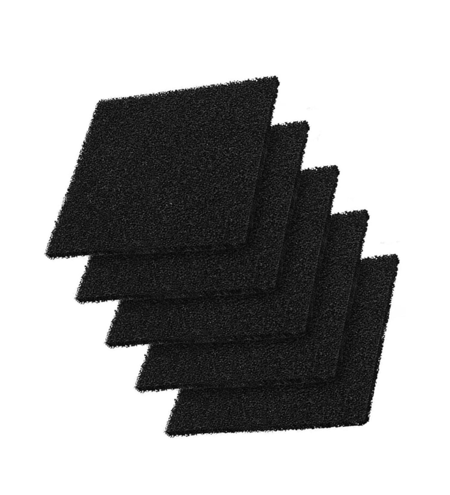 Clispeed 6-Pack Trash Can Filter Accessories - Improve Odor Control & Freshness | International Shipping Available - Buy Online on GoSupps.com
