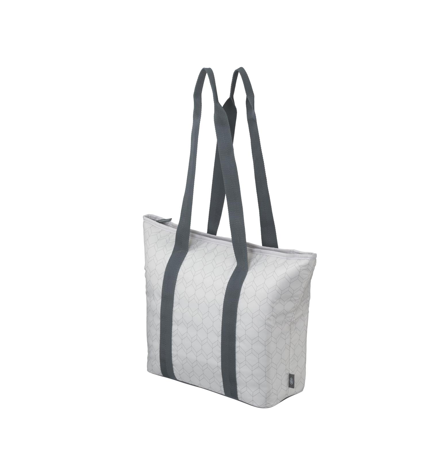 Buy Alfi ISO Shopper 17.00 L Geo Gray - Premium Insulated Shopping Bag for International Shipping - Buy Online on GoSupps.com