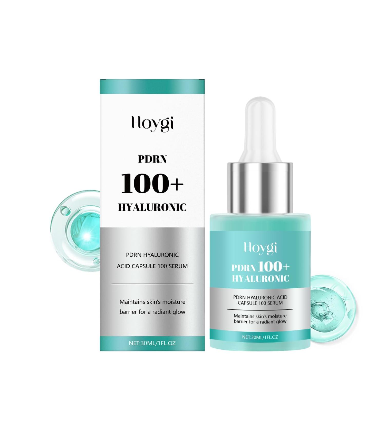 OLLZPJFPK Hyaluronic Acid Moisturizing Essence Improve Dry Skin Firming Brightening Hydrating Moisturizing Essence - Buy Online on GoSupps.com