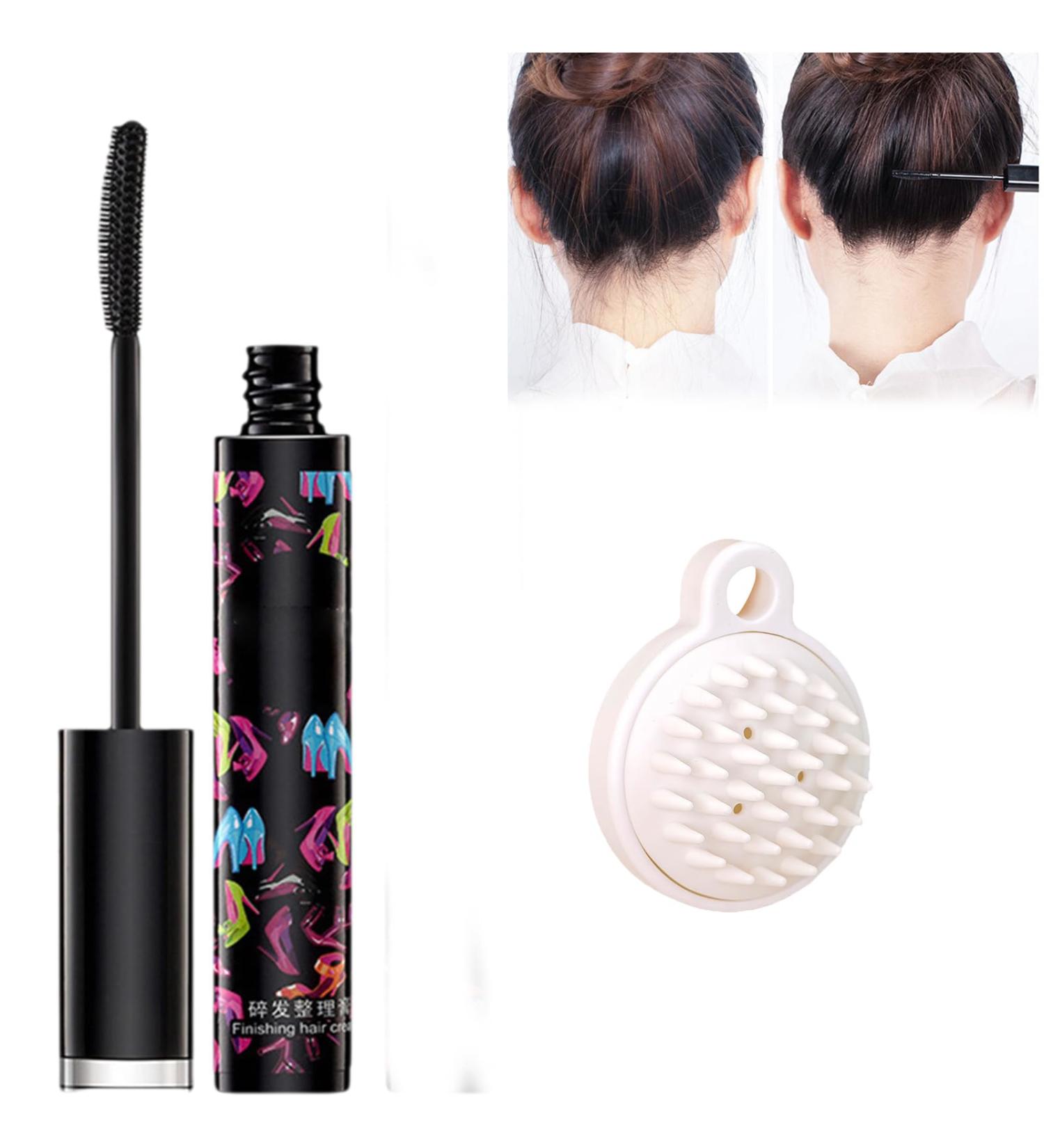 Small Broken Hair Styling Cream Finishing Stick - Perfect for Flyaways & Frizz (1PCS) - International Shipping Available - Buy Online on GoSupps.com