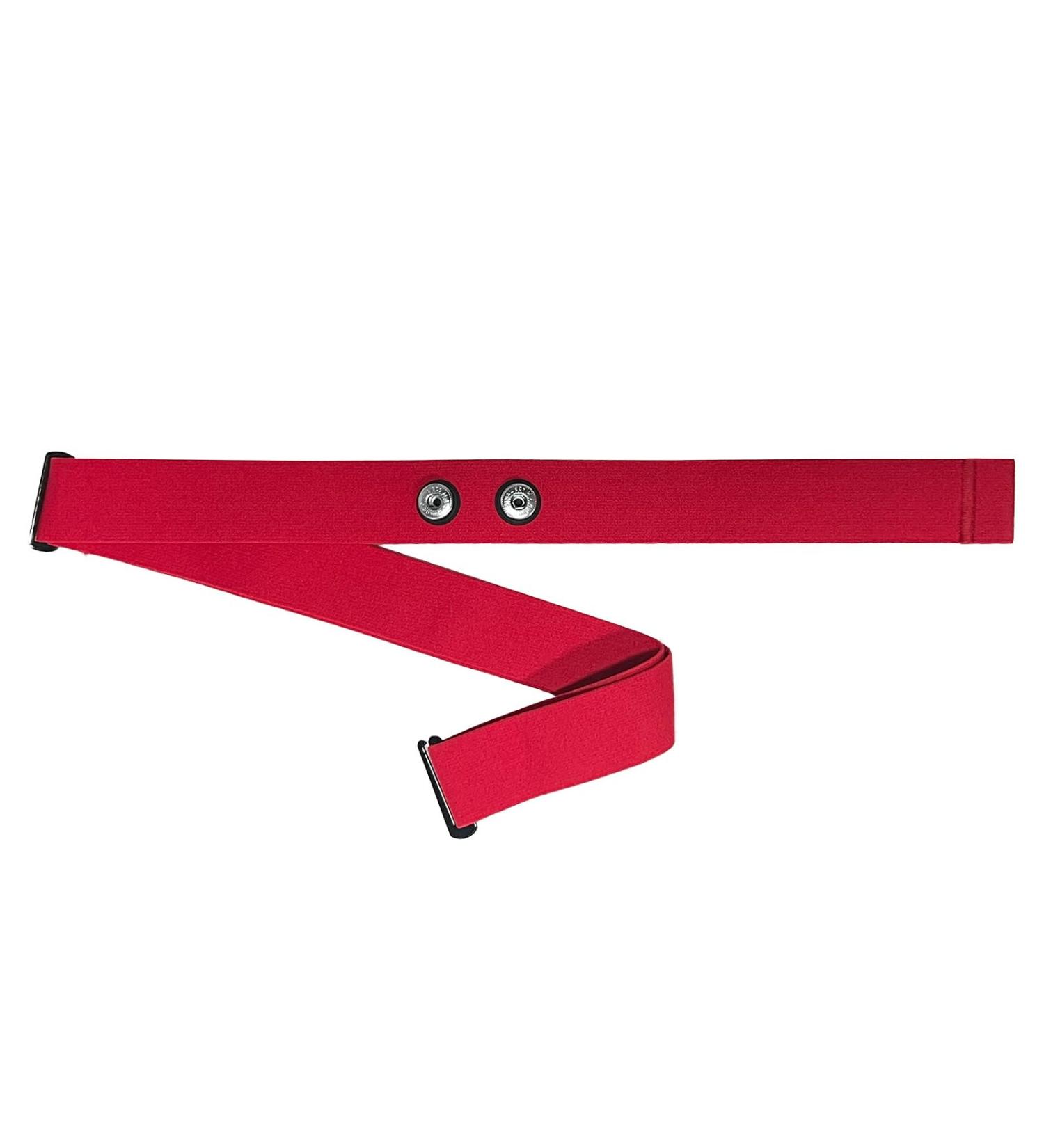 FitCent Replacement Breast Belt for Heart Rate Monitors - Waterproof & Adjustable Compatible with Suunto Movesense - Buy Online on GoSupps.com