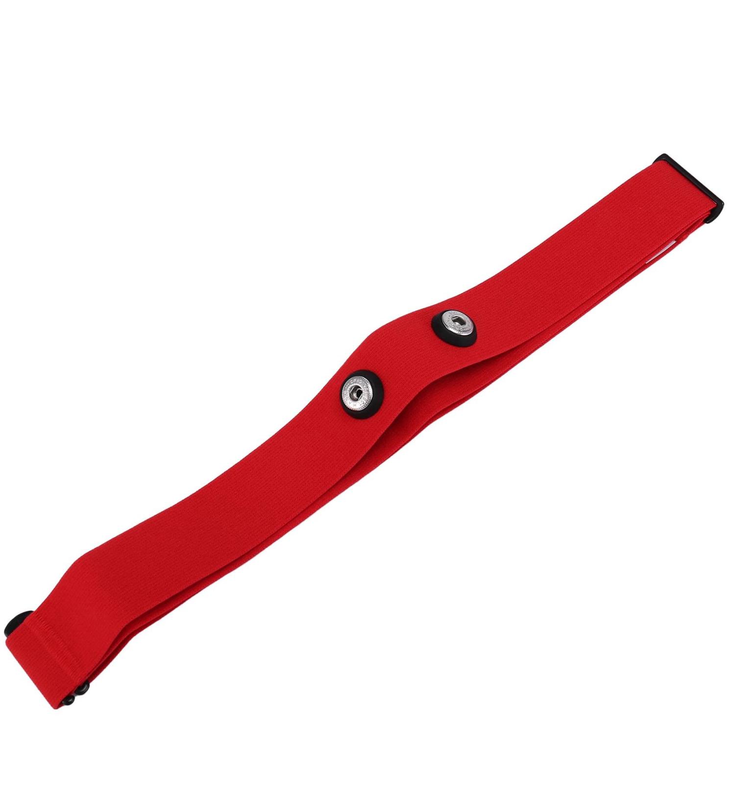 Dehumi Heart Rate Chest Strap Replacement Band - Compatible Durable & Comfortable | International Shipping Available - Buy Online on GoSupps.com