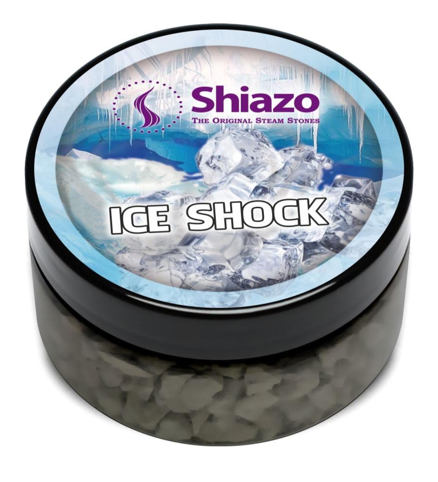 Shiazo Stones Ice Shock (Ice Candy) 100 g