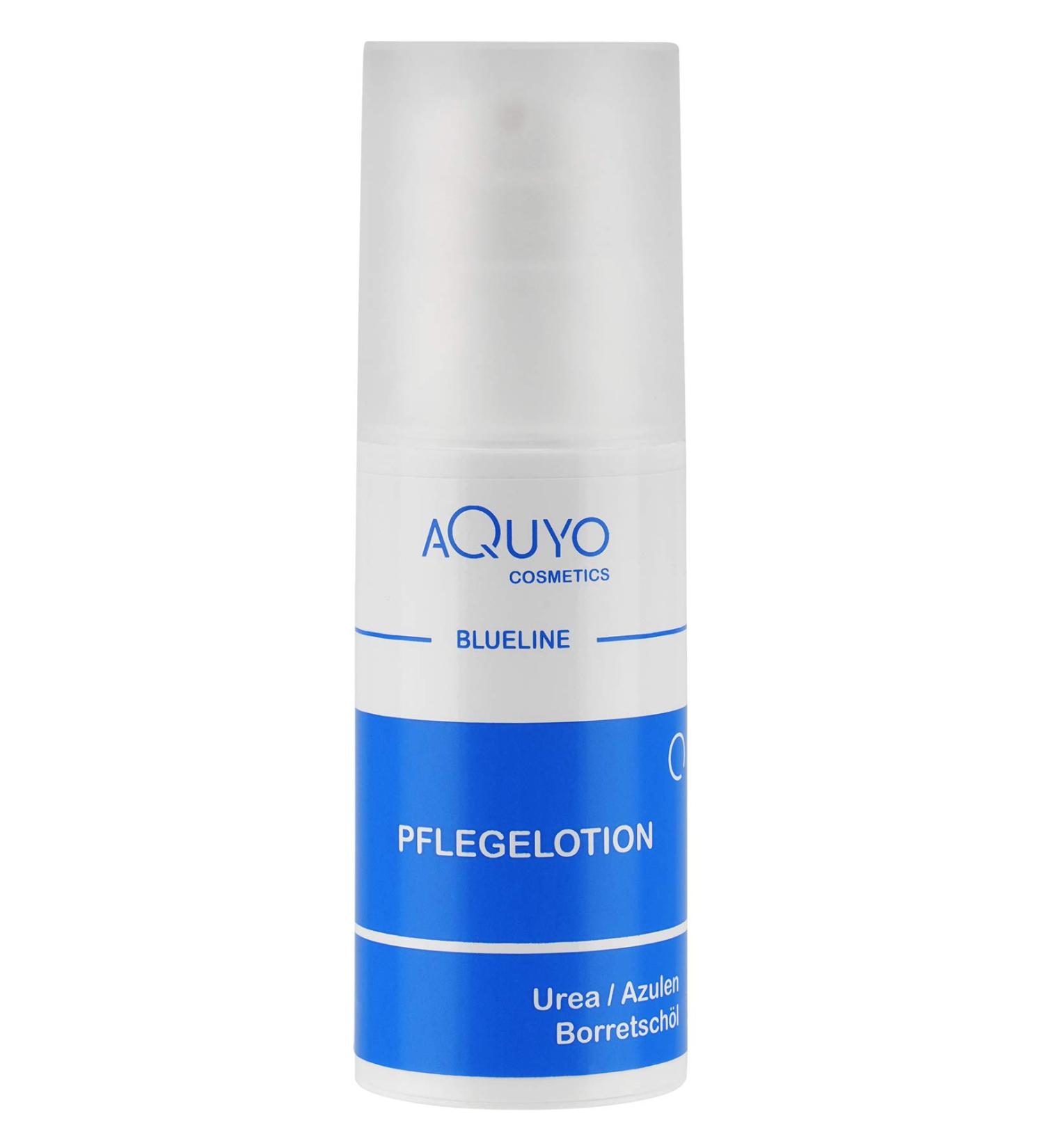 Blueline Creme Lotion - Effective Treatment for Skin Fungus Athlete's Foot Eczema & Psoriasis | 100ml Body Lotion for Dry & Itchy Skin - Buy Online on GoSupps.com