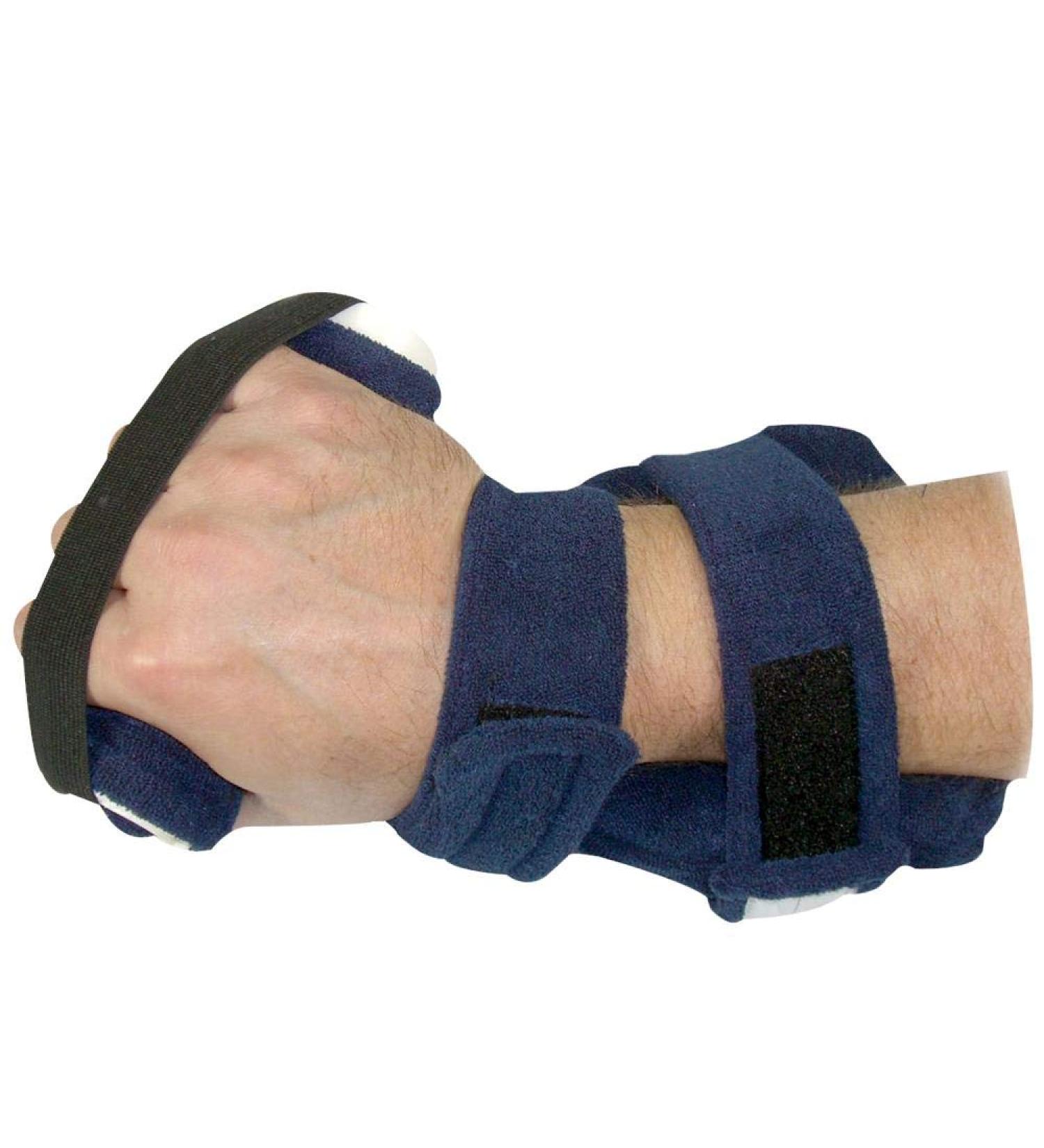 ComfySplints Comfy Deviation Finger Extender Orthosis Adult Small