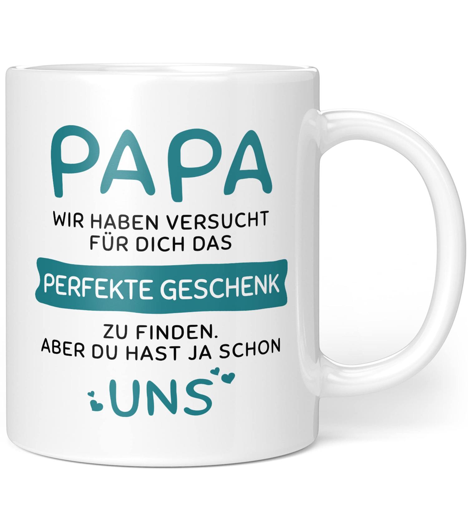 Best Gifts for Dad: Unique Ceramic Cups & Birthday Ideas - Shop Internationally - Buy Online on GoSupps.com