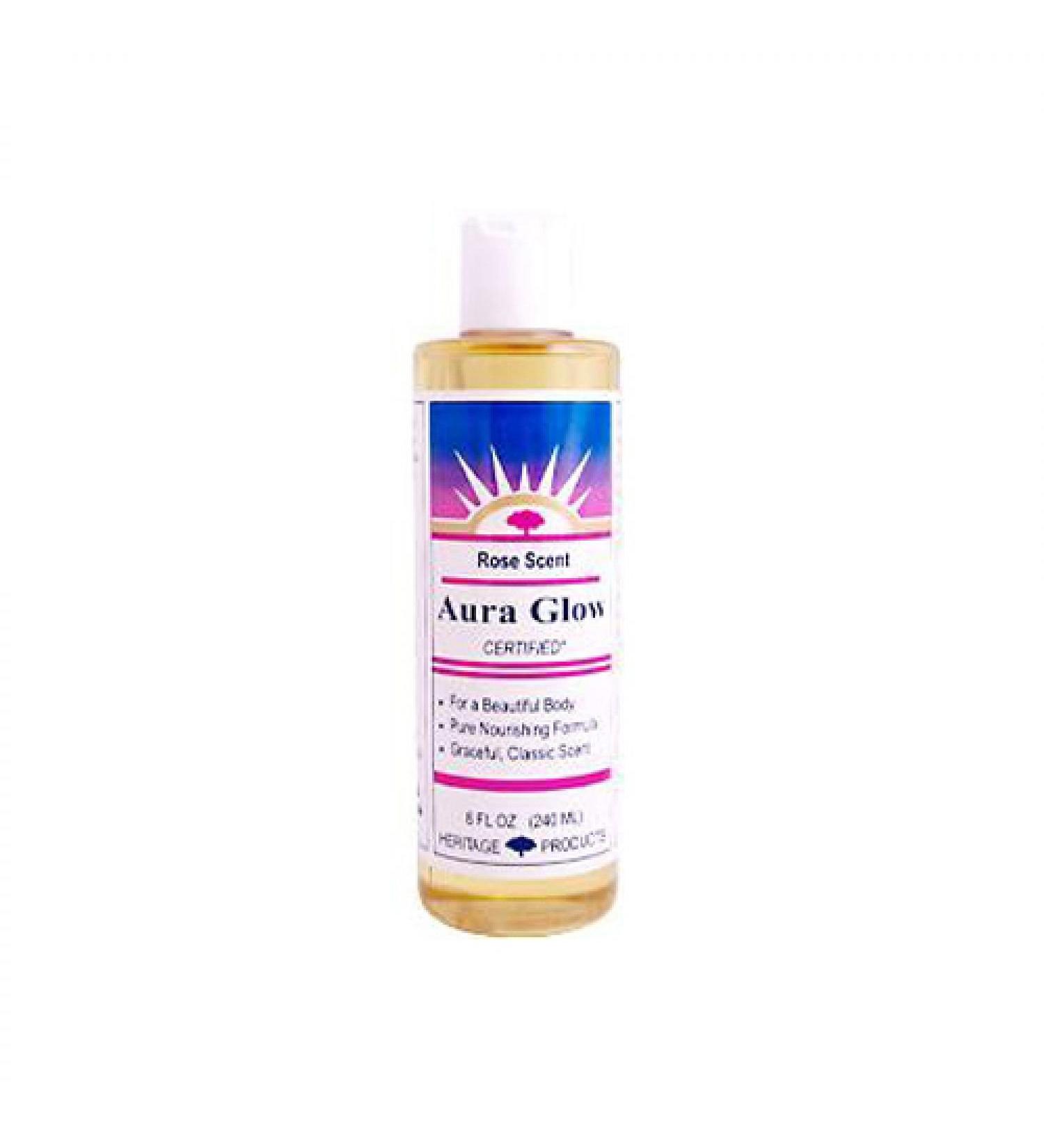 Heritage Aura Glow Rose