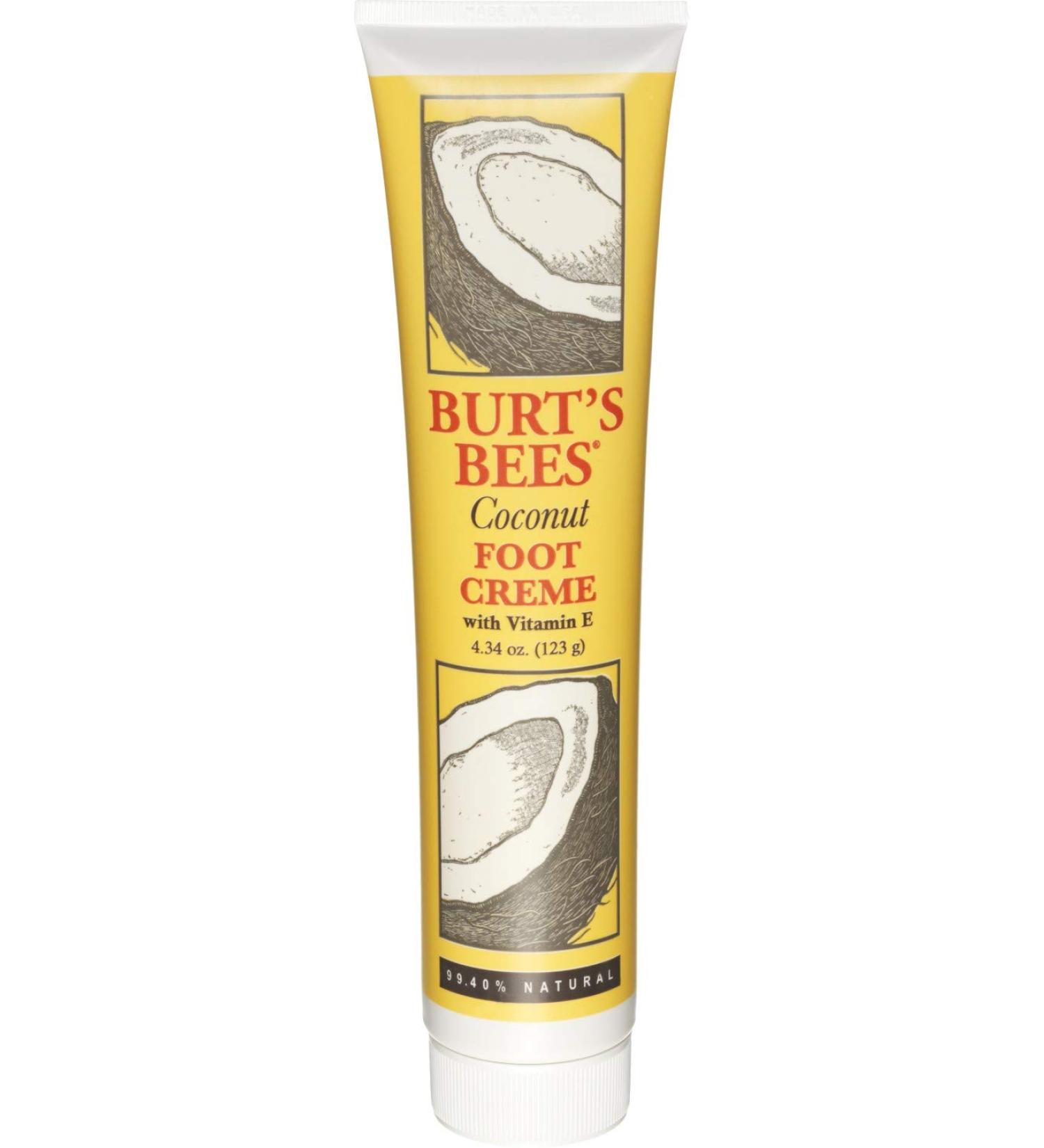 Burt's Bees coconut foot cream 118 ml