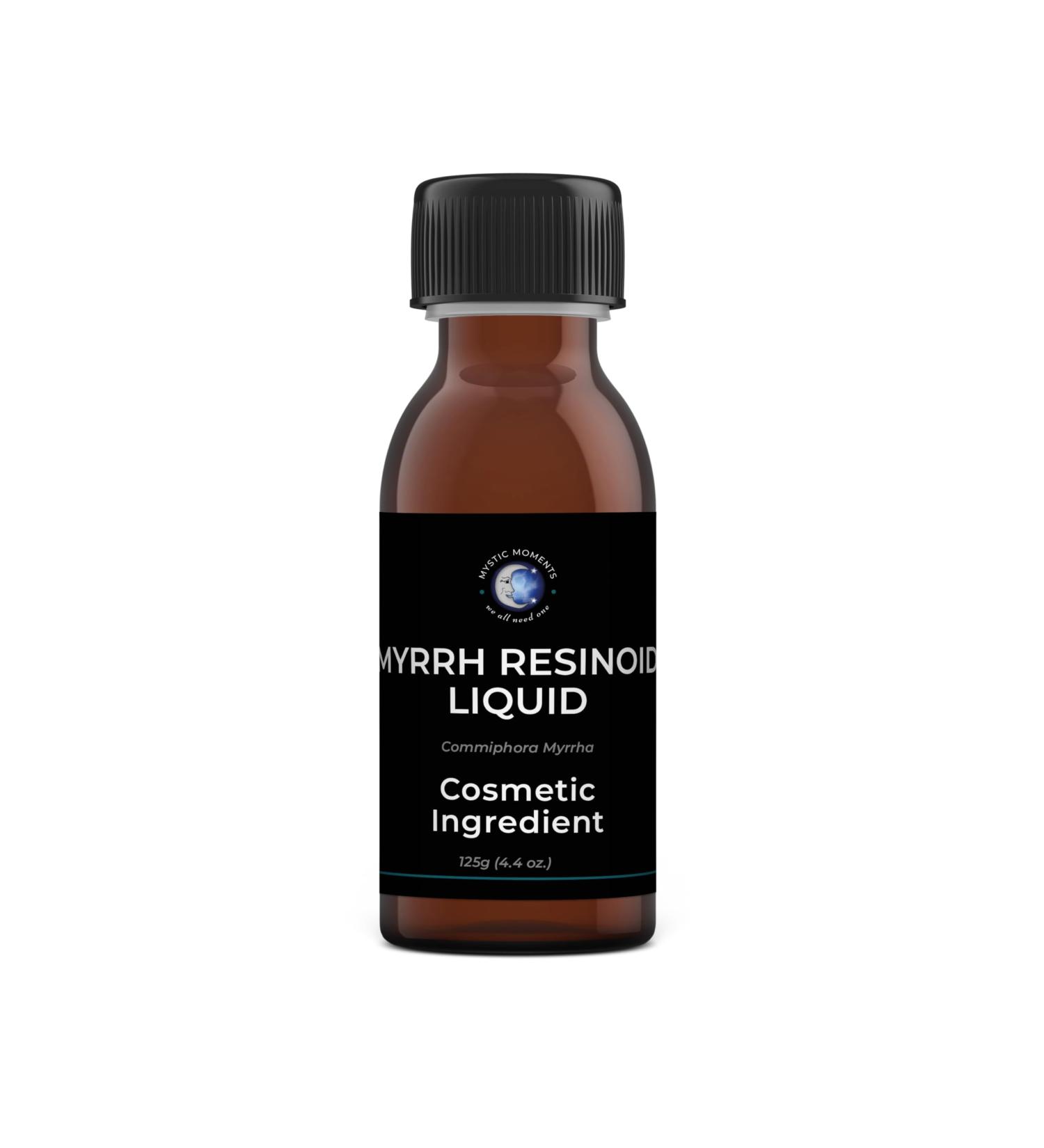 Mystic Moments Myrrh Resinoid Liquid - 250g