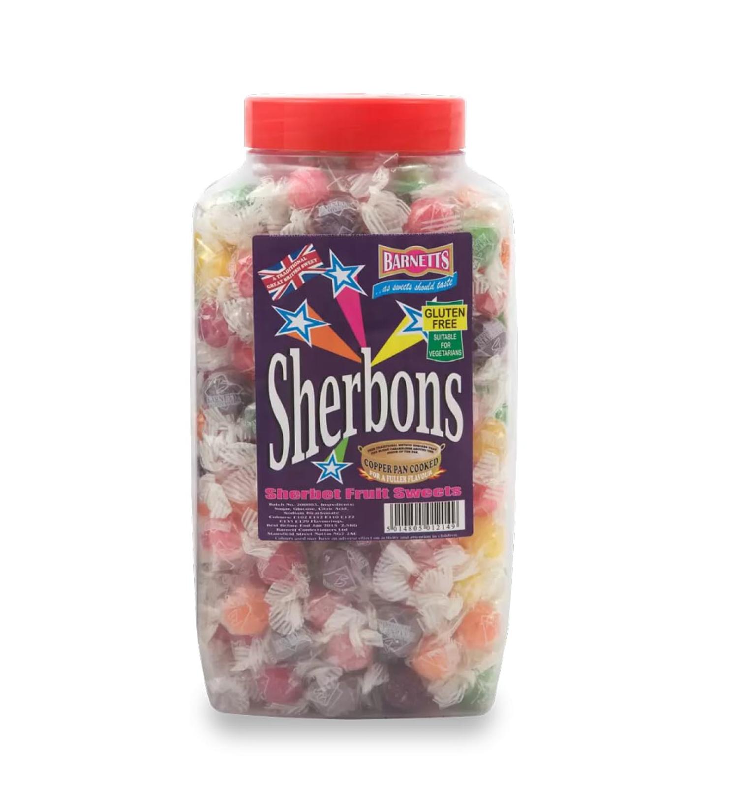 Sherbons - 1000g Hard Boiled Sweets