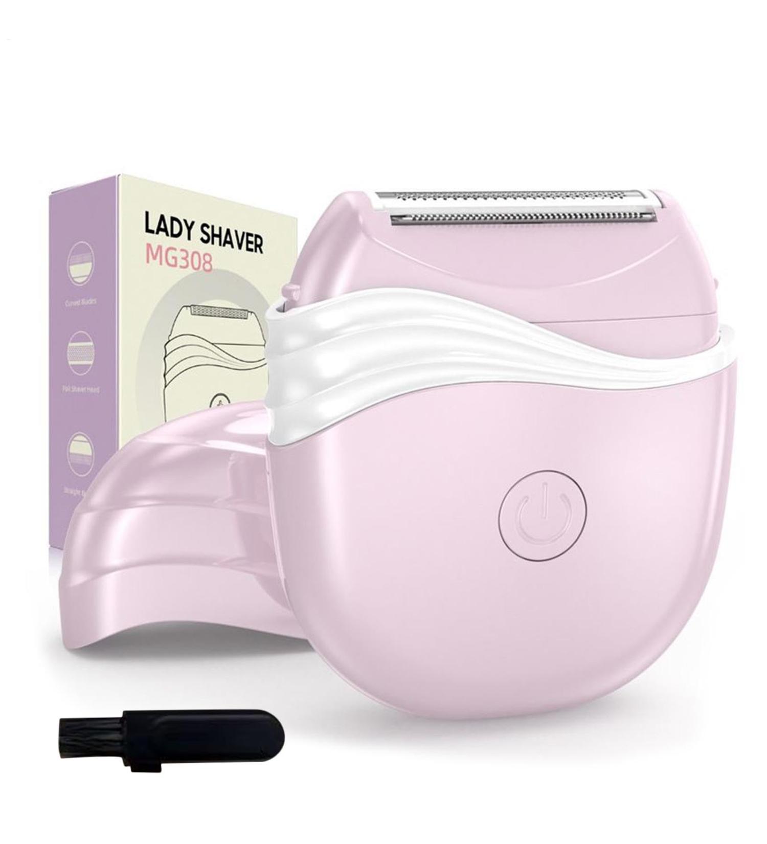 Women meet the epilator Women stand painlessly with epilator Electric Face Clips and Chin Removal Trimmer Portable Personal Beauty Care p - Buy Online on GoSupps.com