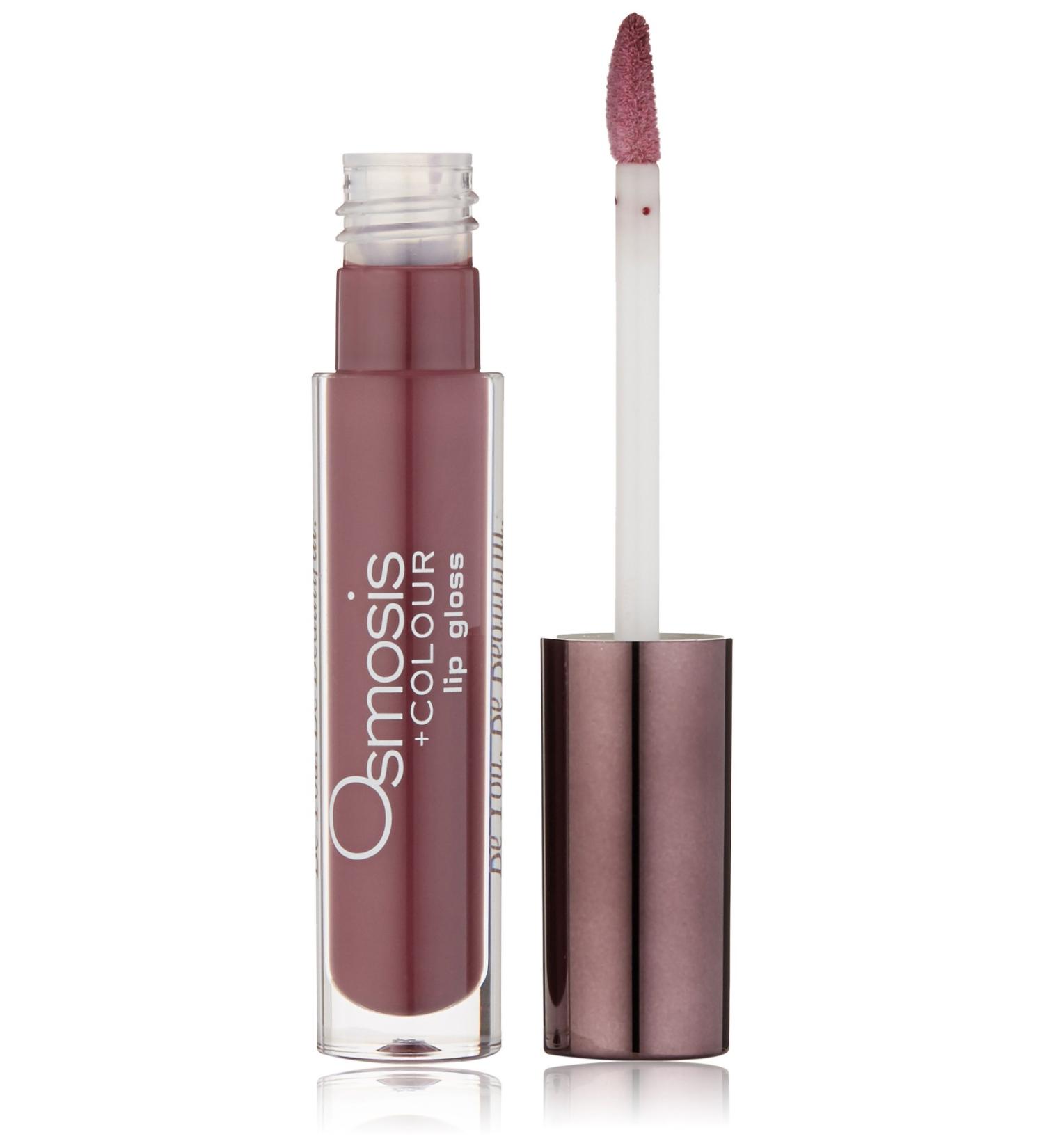 Osmosis Skincare Berry Lip Gloss - Hydrating & Nourishing Formula - Buy Online on GoSupps.com