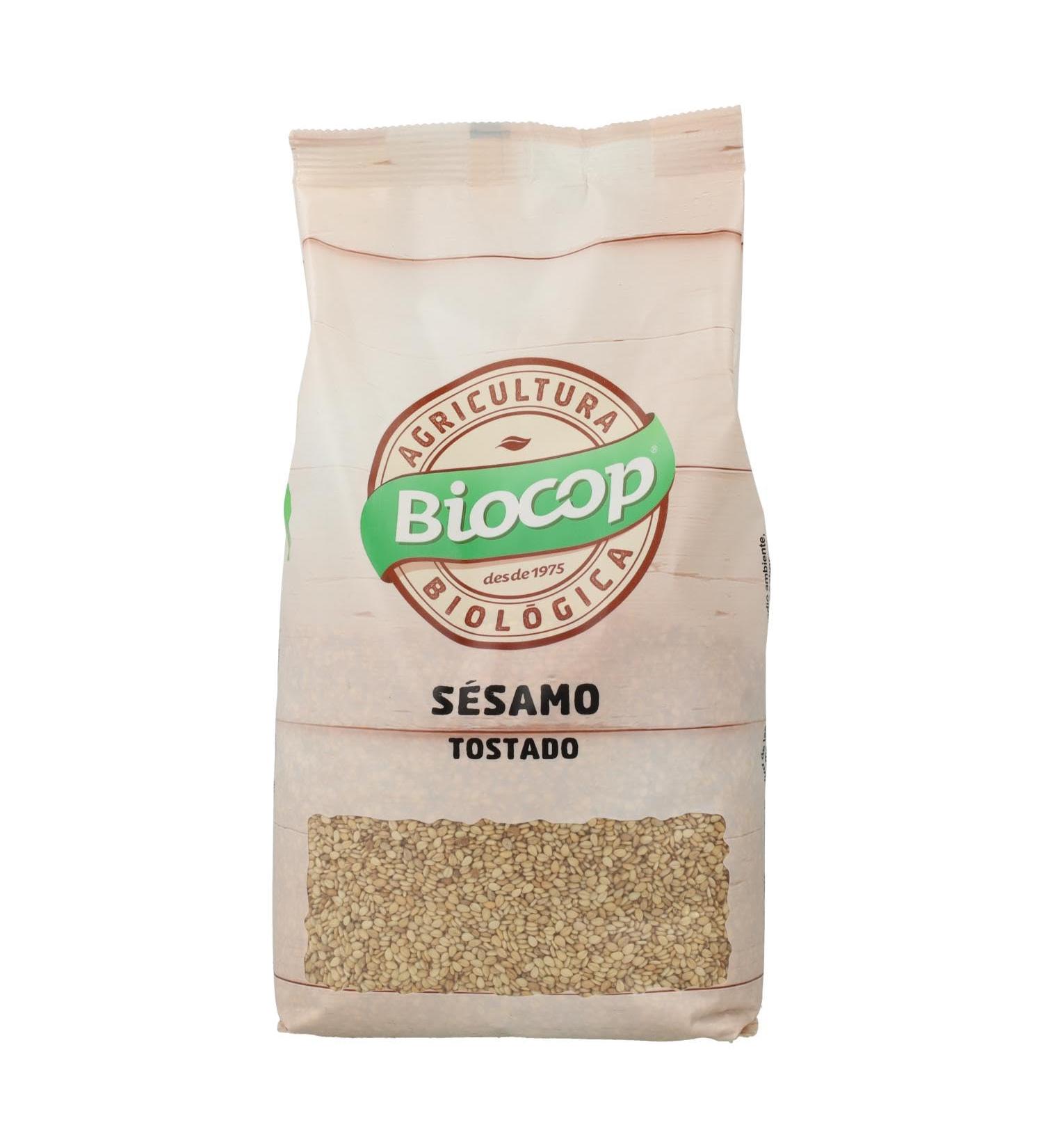 Biocop Biocop Toasted Sesame 250g