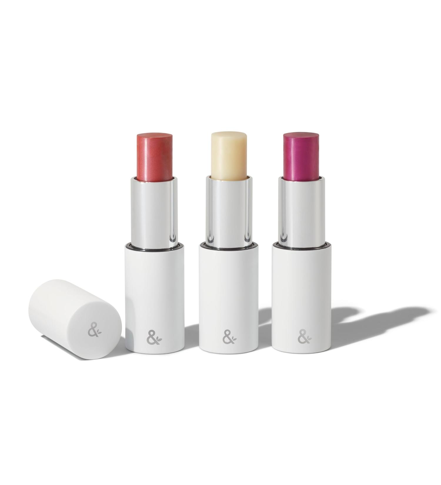 Naked & Thriving HydraTint Multi-Stick: Buildable color & gloss - Trio - Buy Online on GoSupps.com