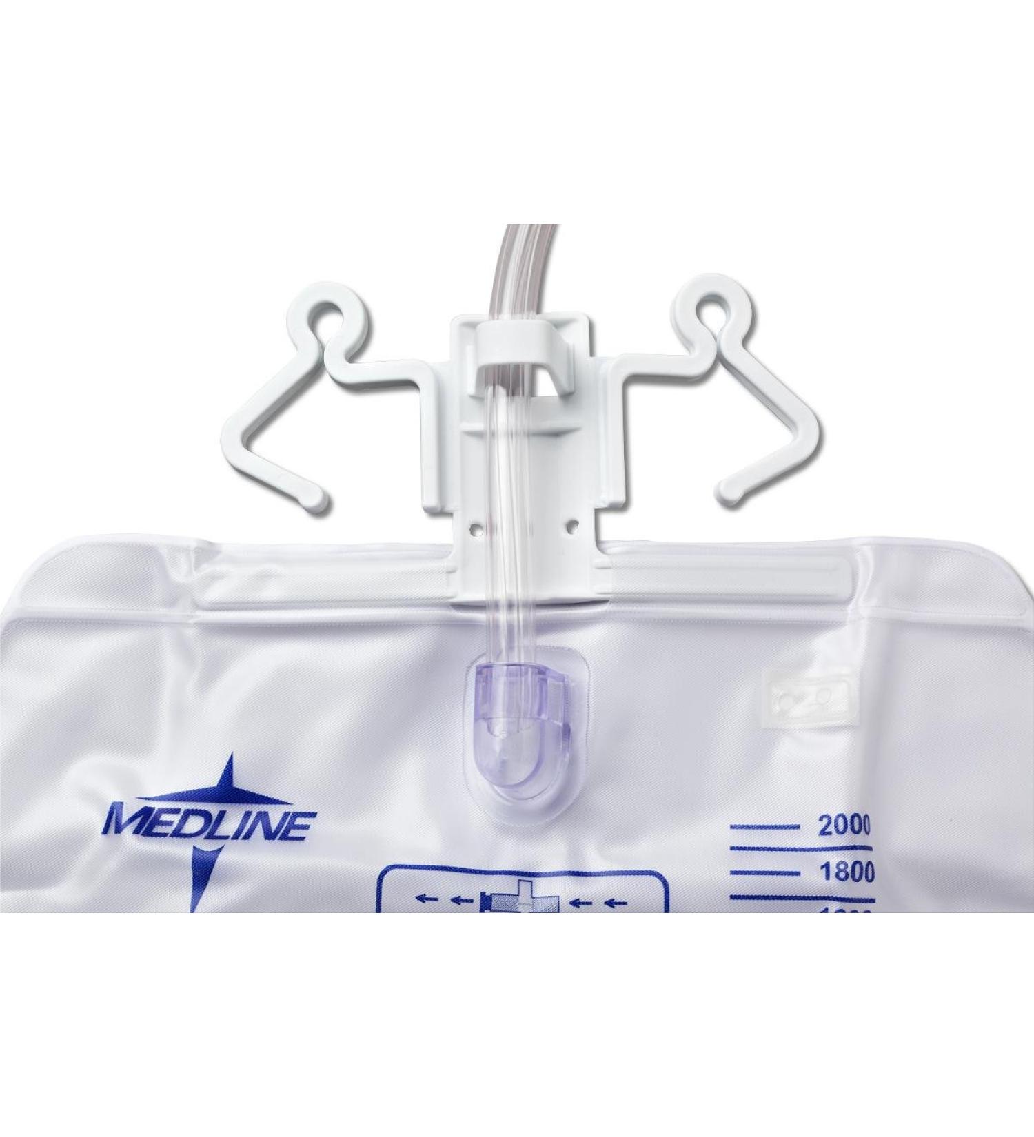 Medline 71876 DYND15205 - Urinary Drain Bags 2000ML