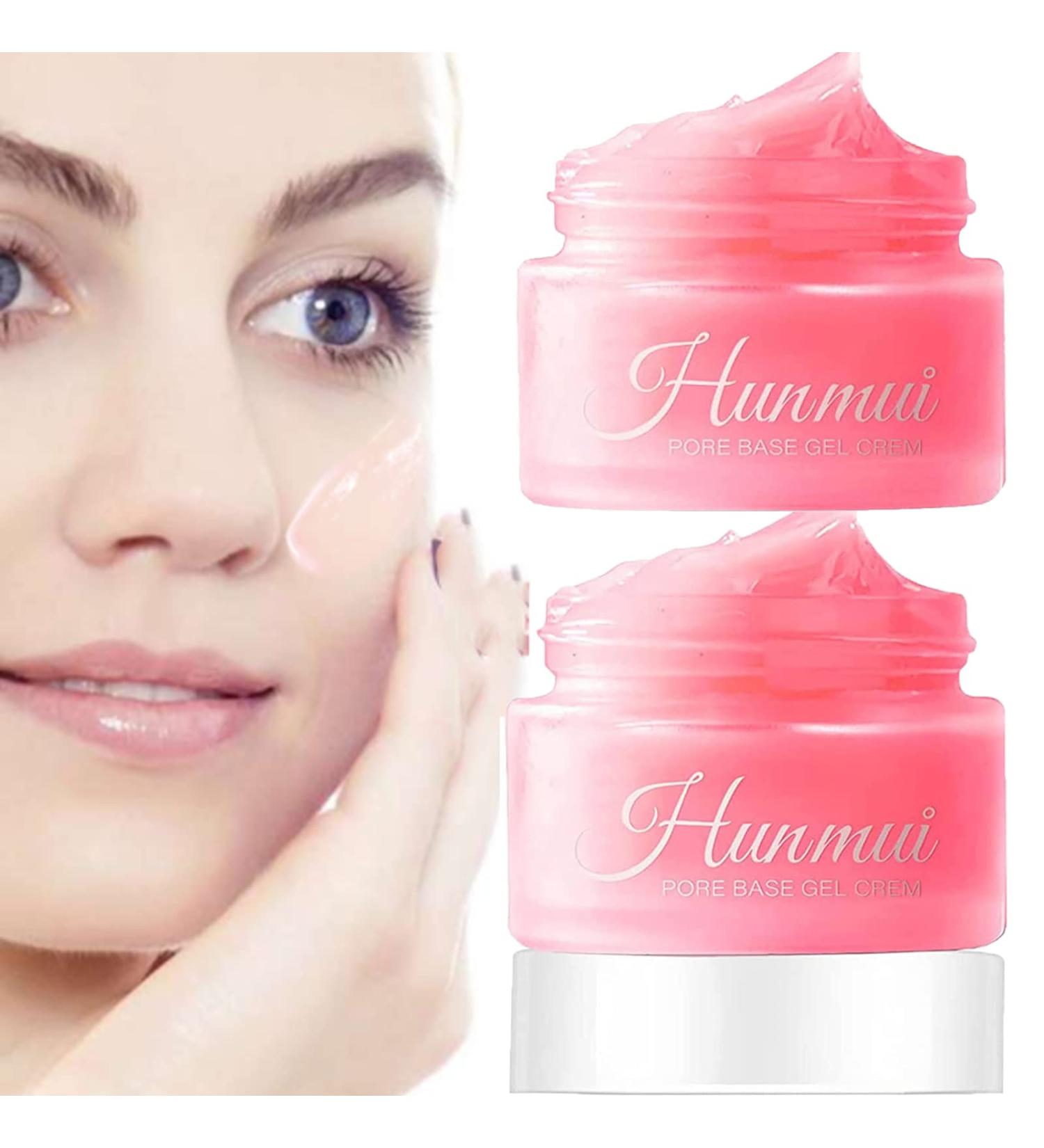 2022 Magical Perfecting Base Face Primer Gel Cream - 2PCS Set | Pore Minimizing & Moisturizing Formula for Flawless Foundation Application - Buy Online on GoSupps.com
