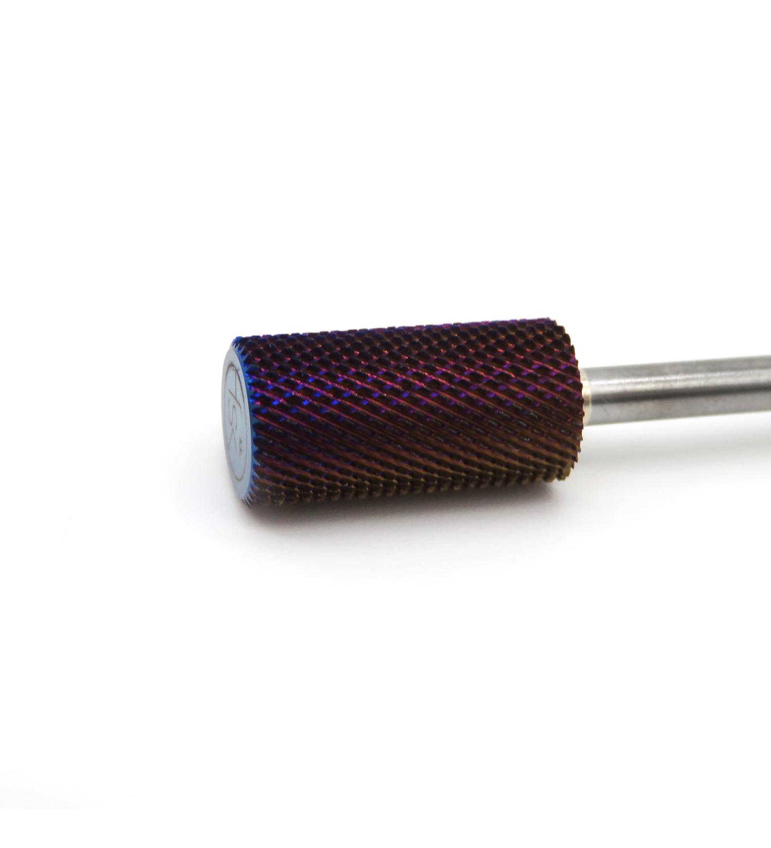 3/32 Fasaki Small Barrel Carbide Nail Drill Bit - Purple - Buy Online on GoSupps.com