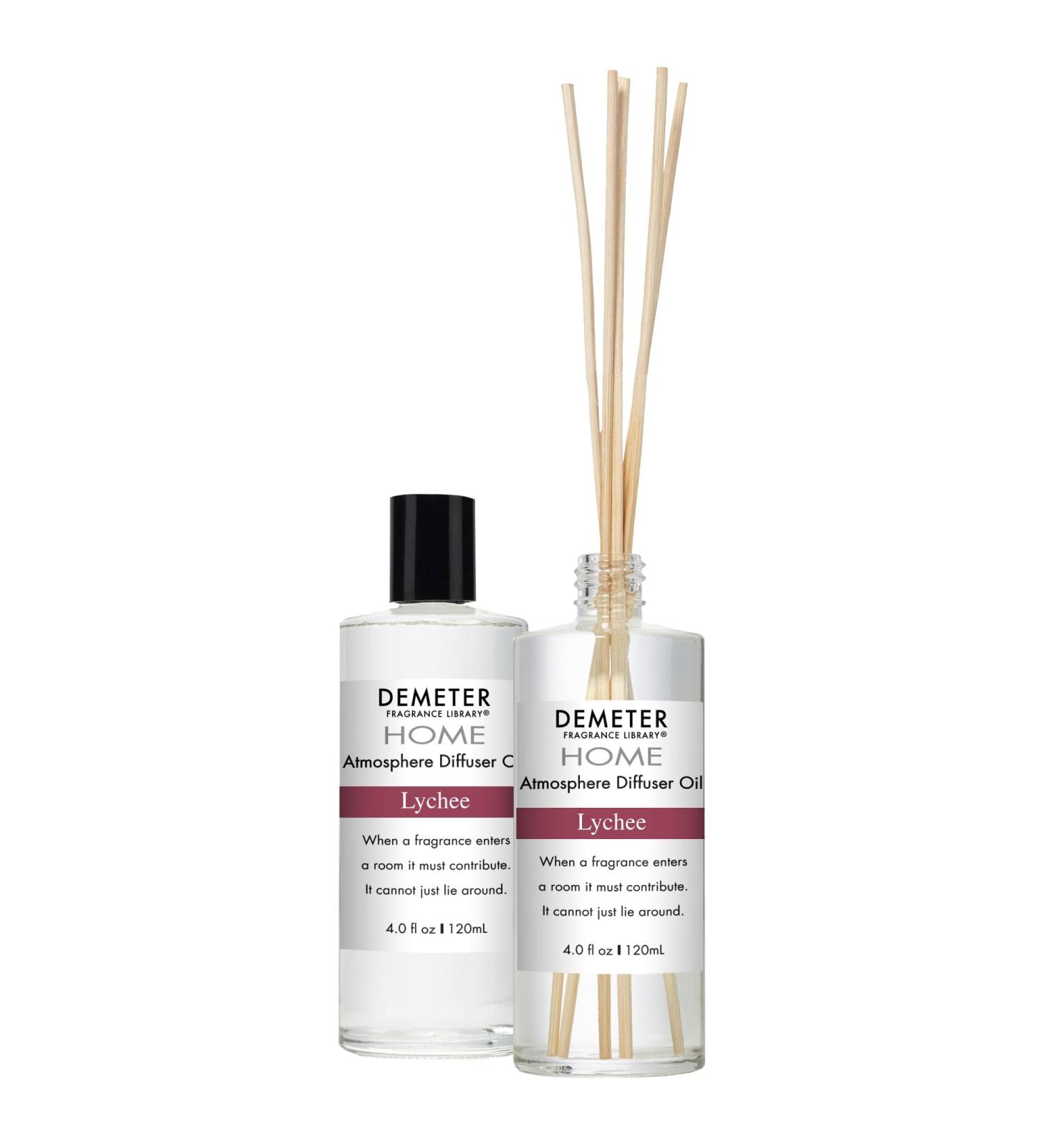 Demeter Atmosphere Diffuser Oil - Lychee 120ml/4oz