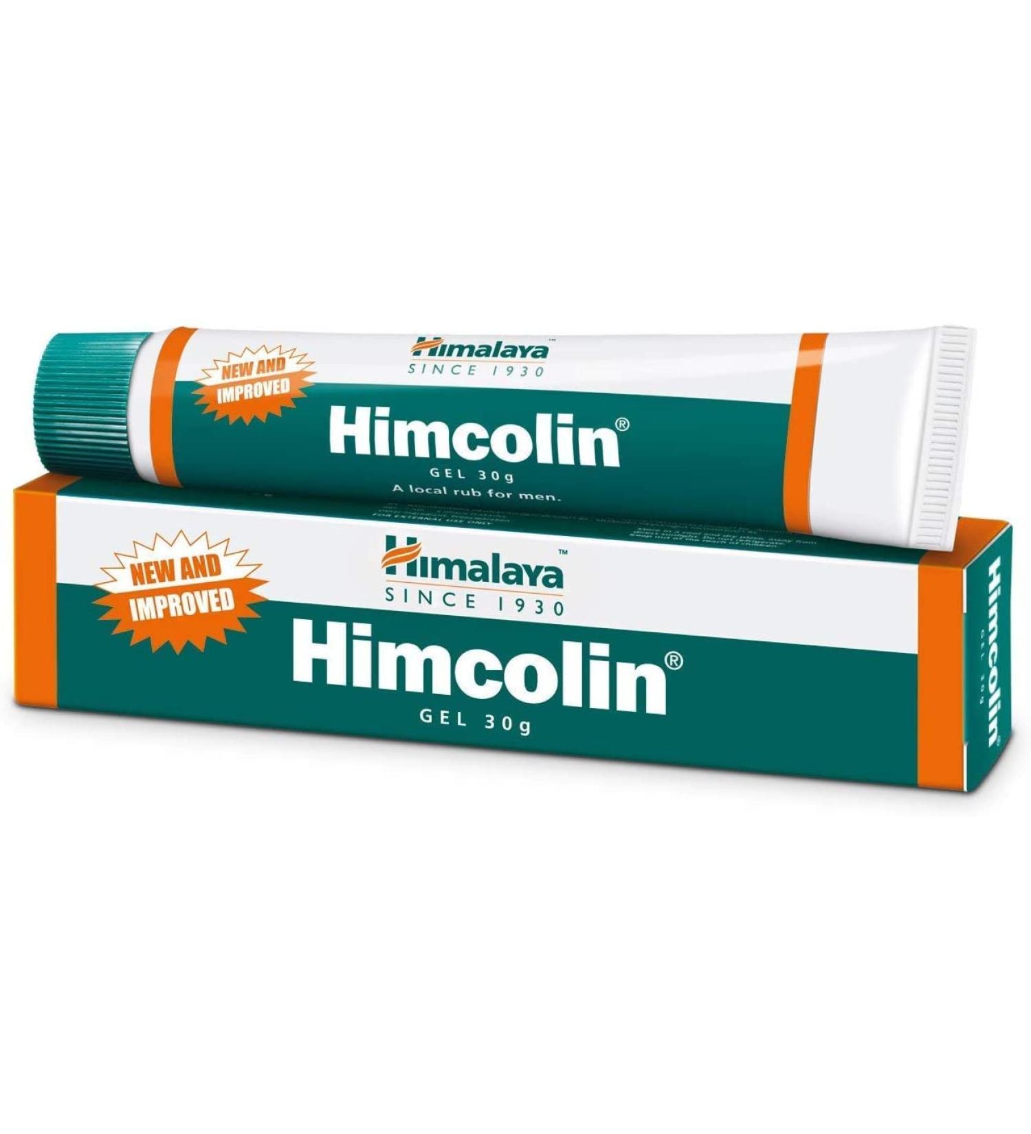 Buy SPEC Himcolin Gel 30g - Fast International Shipping & Best Prices - Buy Online on GoSupps.com