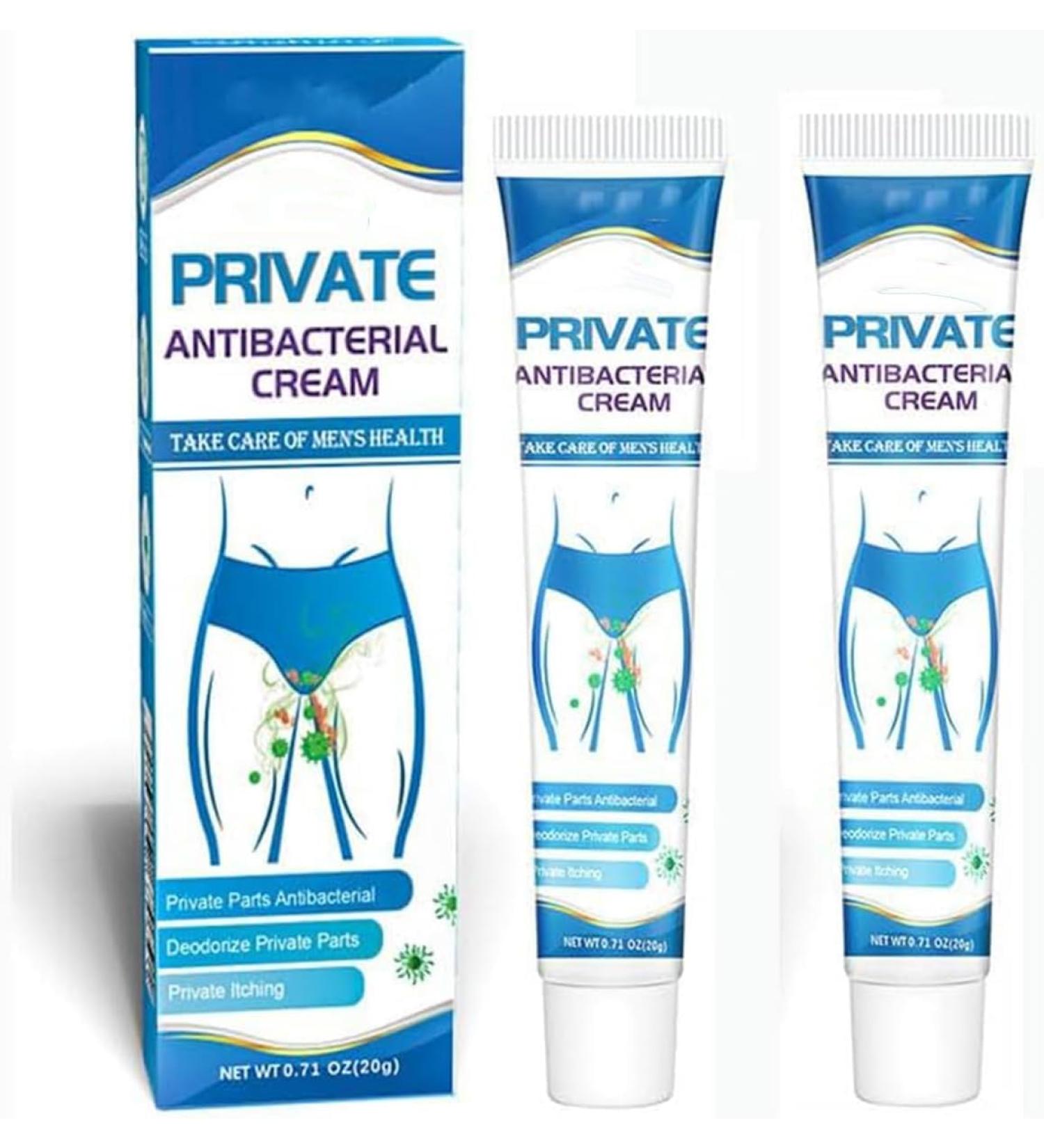 Dermxpert Jock Itch Treatment Cream 20g (2PCS) - Extra Strength & Fast Relief for All Skin Types - Buy Online on GoSupps.com