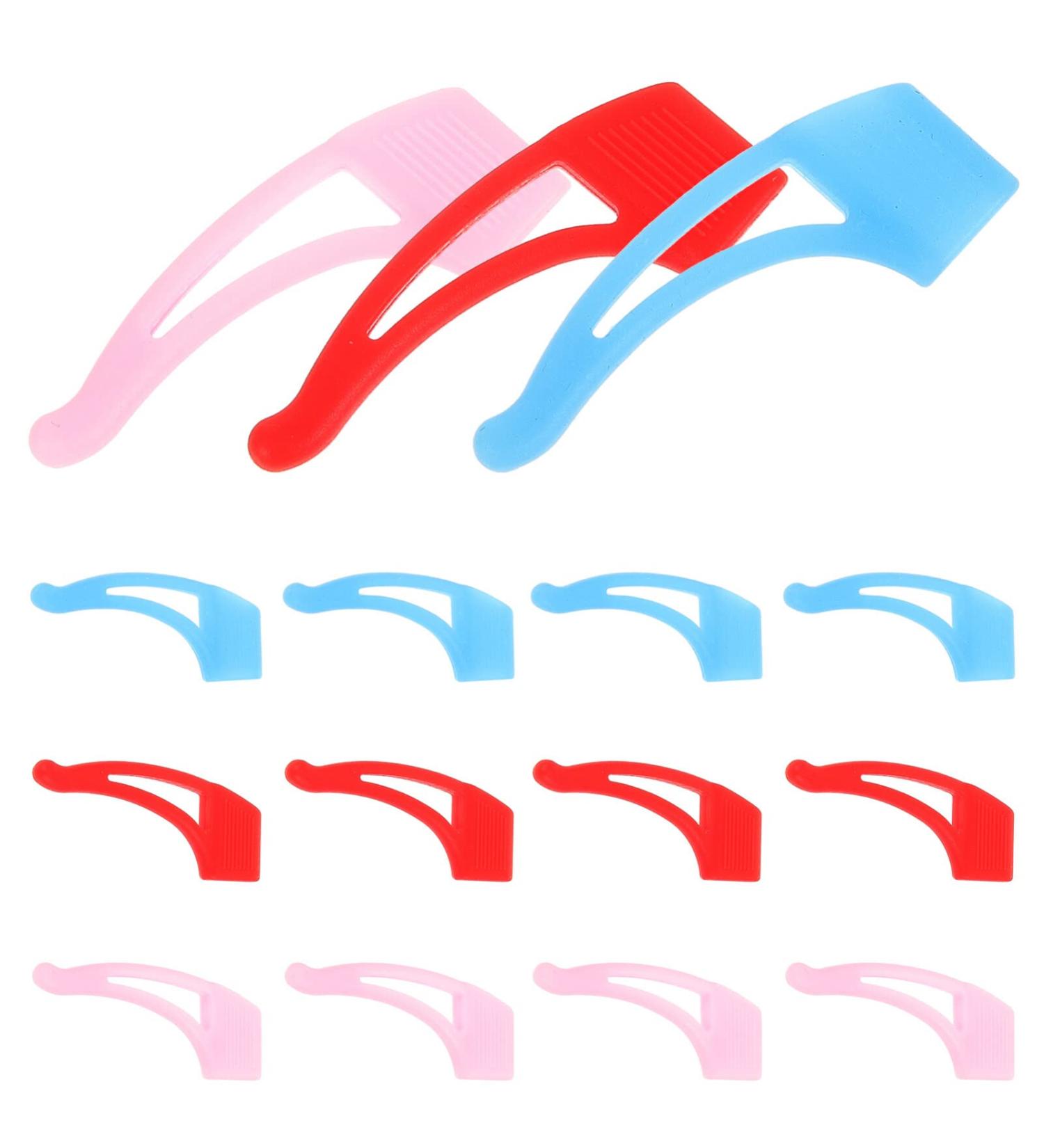 Buy Healvian 15 Pairs Anti-Slip Silicone Glasses Band & Ear Hooks - Perfect for Sports & Reading Glasses | International Shipping - Buy Online on GoSupps.com