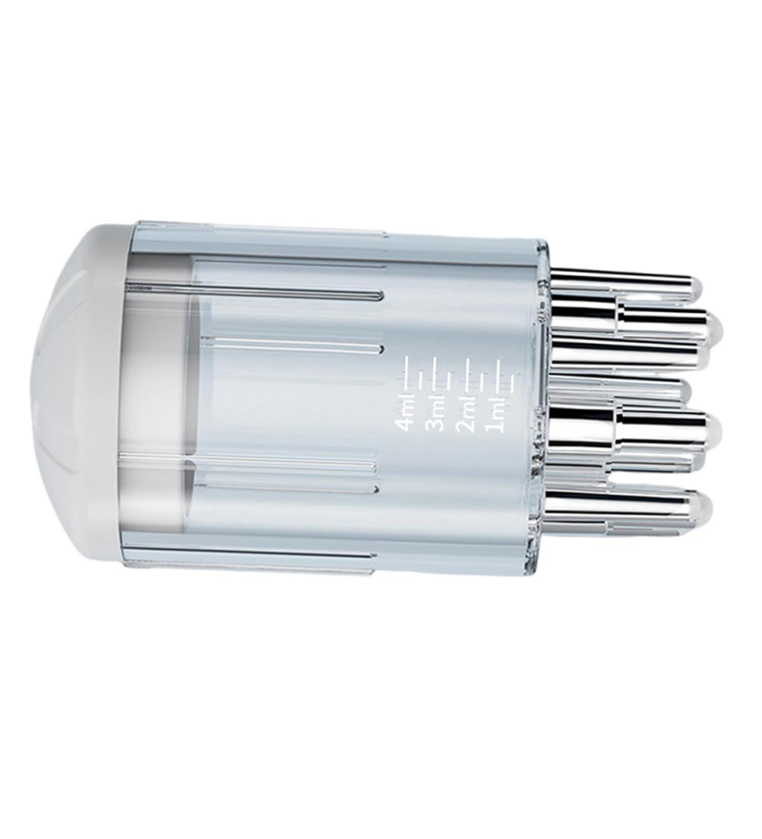 Practical Scalp Slicer & Liquid Comb - Enhance Hair Health | Fluid Massager & Hair Tool Accessories in White - Buy Online on GoSupps.com
