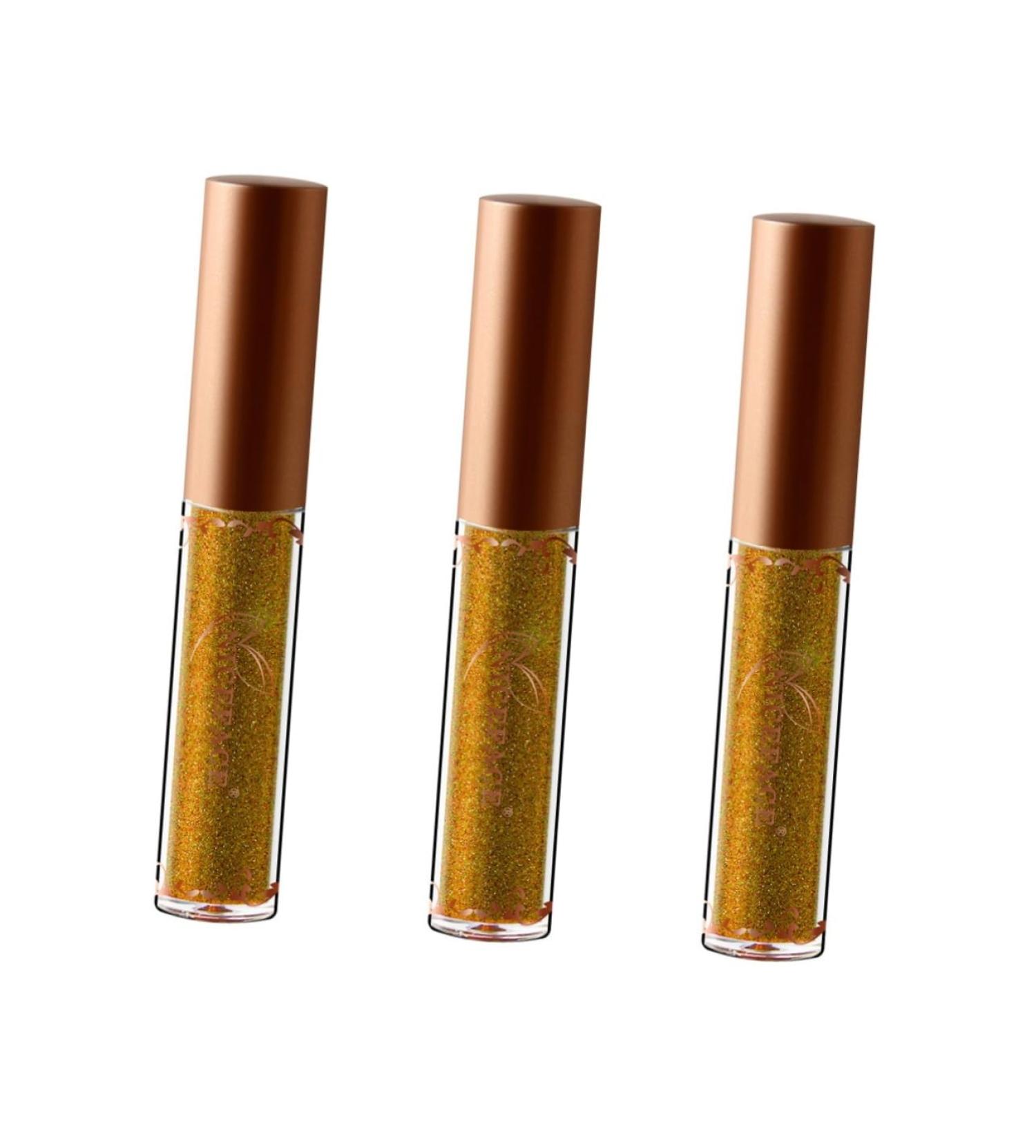 TOVINANNA 3pcs Colorful Eyeliner Pen Liquid Eye Shadow Waterproof Eyeliner Pencil Miss Set Pearlescent - Buy Online on GoSupps.com