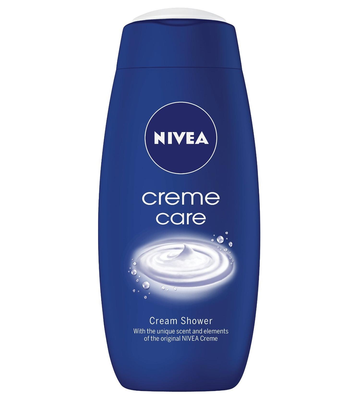 NIVEA Cr me Care Shower Gel 250ml | Nourishing Hydrating & Gentle | Buy Internationally - Buy Online on GoSupps.com