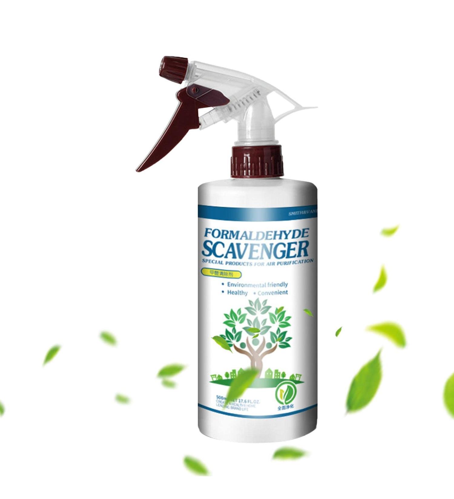 Odor Remover Spray New House Artifact - Household Odor for Furniture Wall Floor Curtain and Car Interior Foccar - Buy Online on GoSupps.com