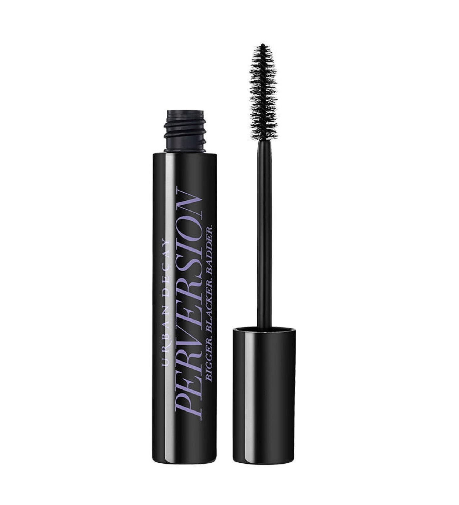 Urban Decay Perversion Volumizing Mascara - Lengthening Lifting Eye Makeup - Intense Black 0.4 Fl Oz - Buy Online on GoSupps.com
