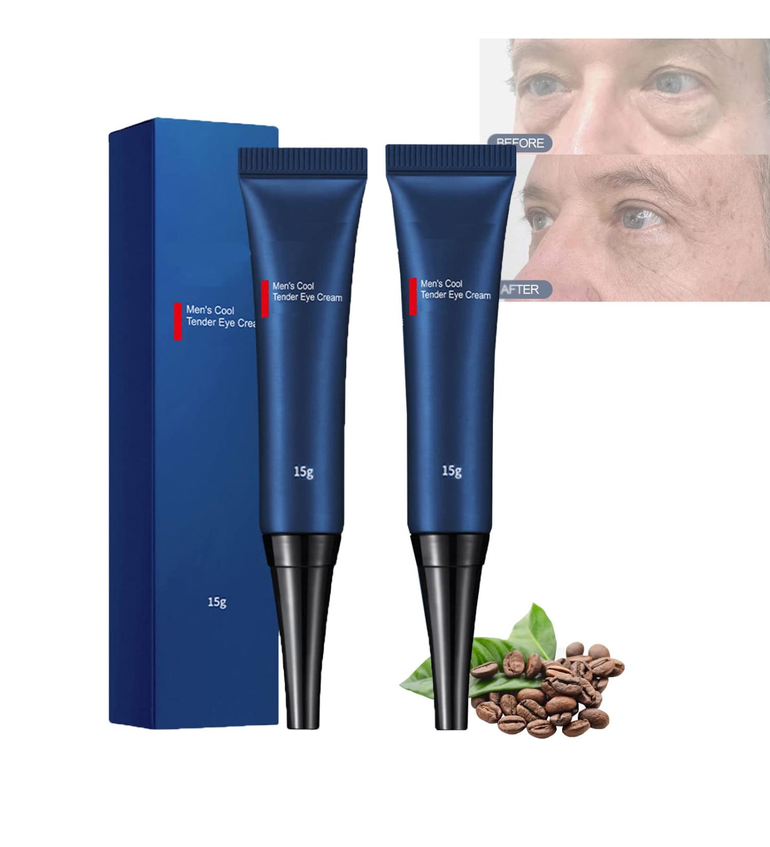 Open Eyes Awaken Peptide Lifting Eye Gel - Anti-Wrinkle Firming Treatment (2pcs) - Buy Online on GoSupps.com