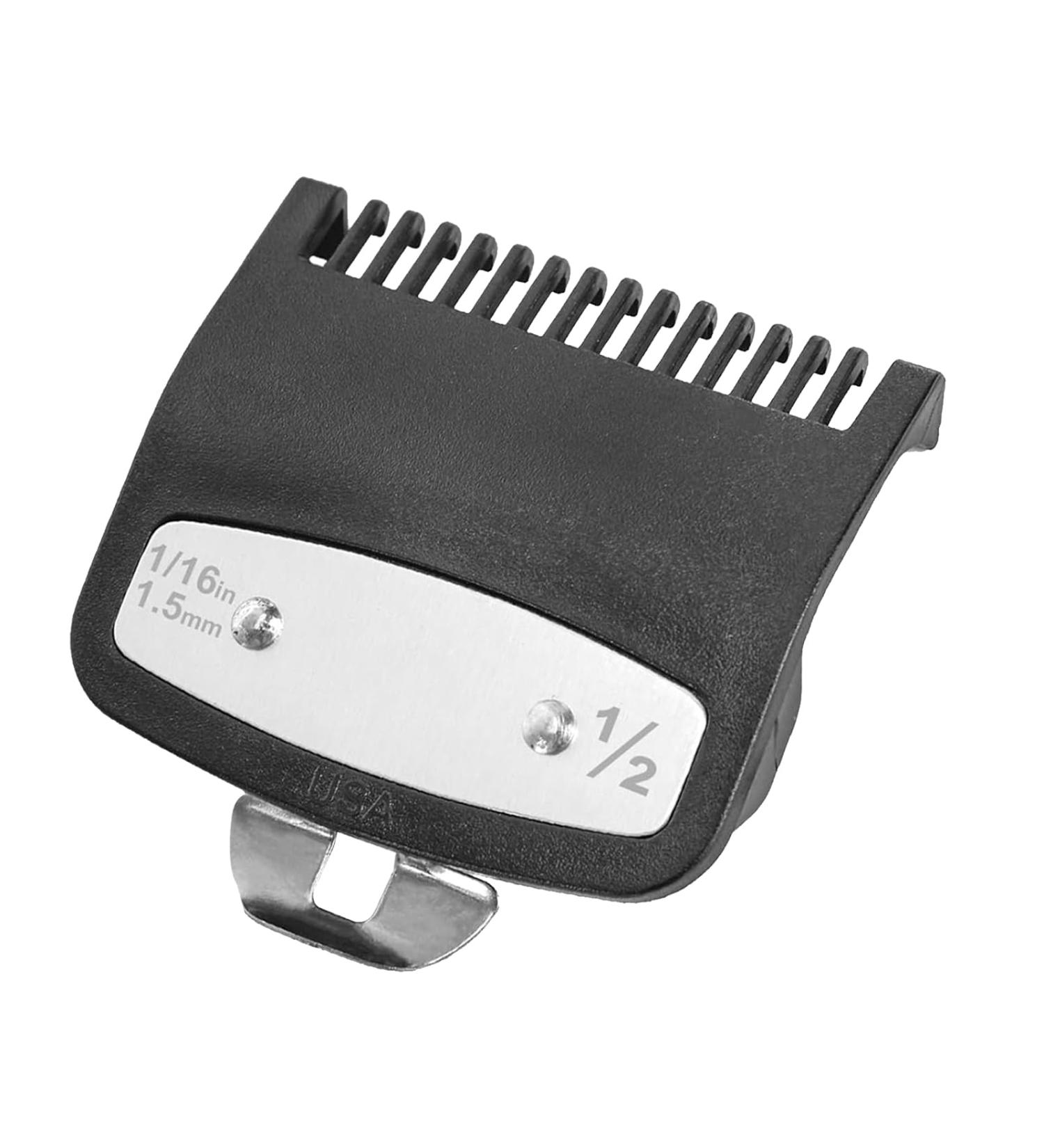 Premium 1/2 Clipper Guard Replacement for Wahl #3354-100 - Fits Most Clippers | International Shipping - Buy Online on GoSupps.com