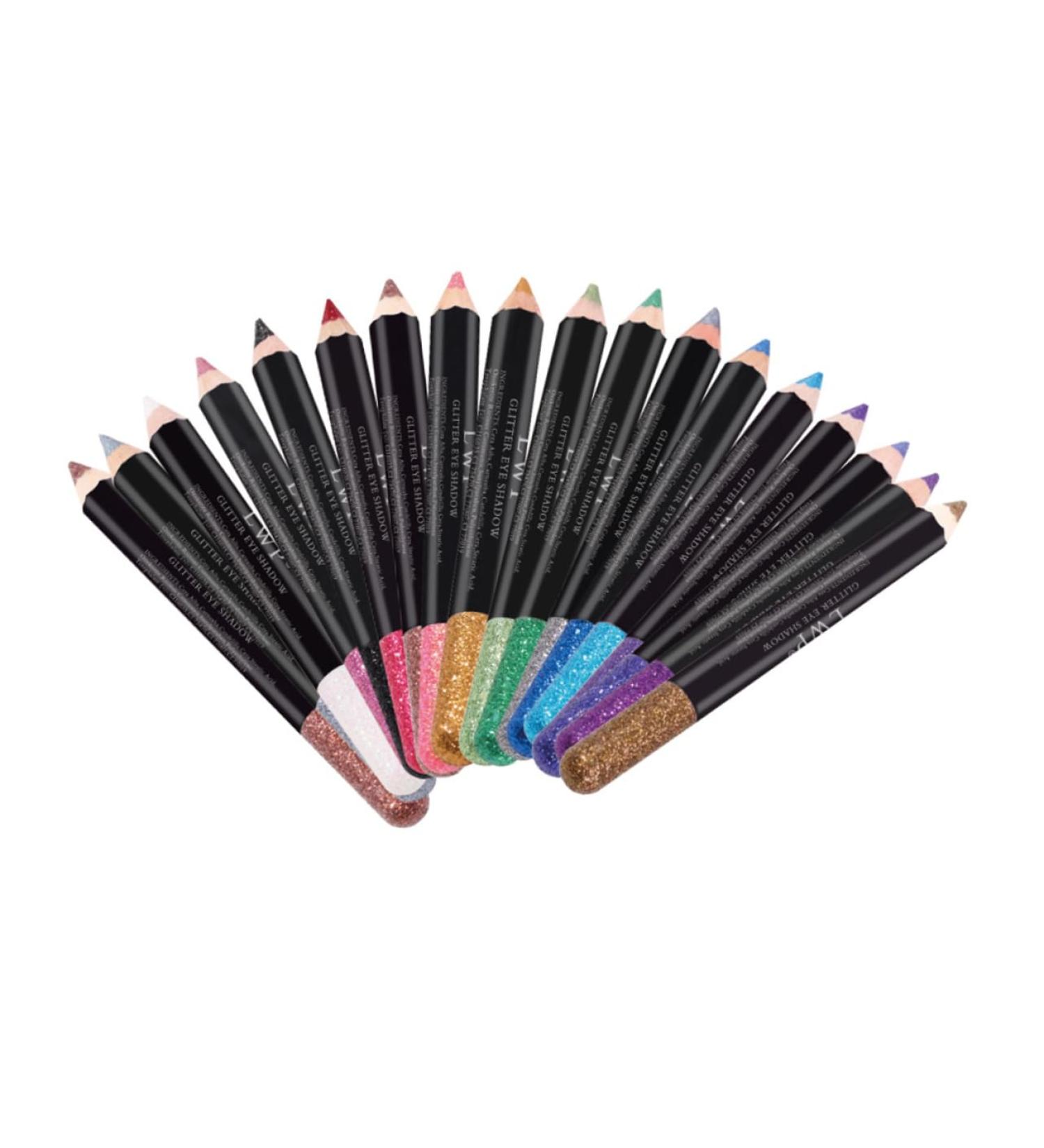 BIUDECO 3pcs Eye Shadow Pencil Water Proof Eye Shadow Stick - Buy Online on GoSupps.com