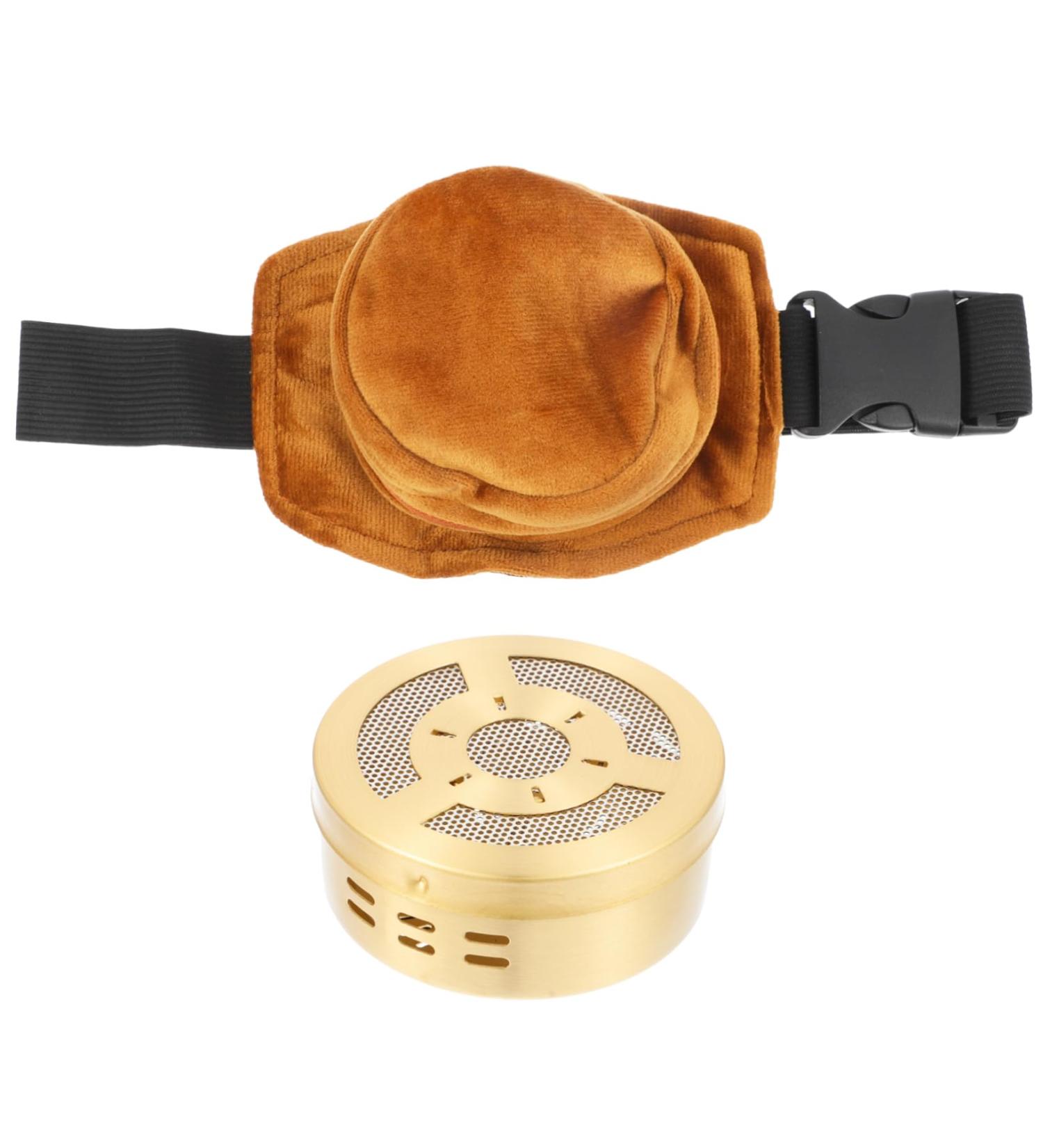 FRCOLOR 3-Piece Chinese Column Moxibustion Set Premium Herbal Therapy for Pain Relief | Shop Internationally - Buy Online on GoSupps.com