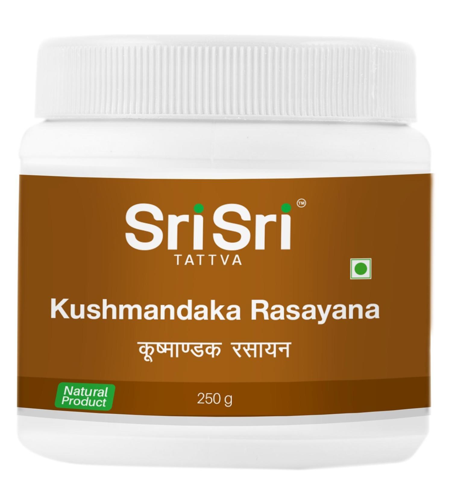 Sri Sri Tattva Kushmandaka Rasayana