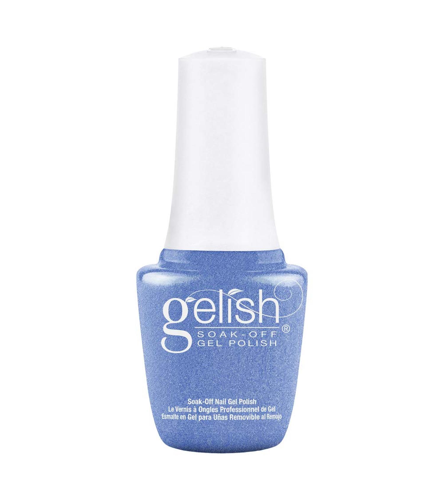 Gelish MINI Summer Feel The Vibes Collection - Keepin' It Cool 0.3 oz - Buy Online on GoSupps.com