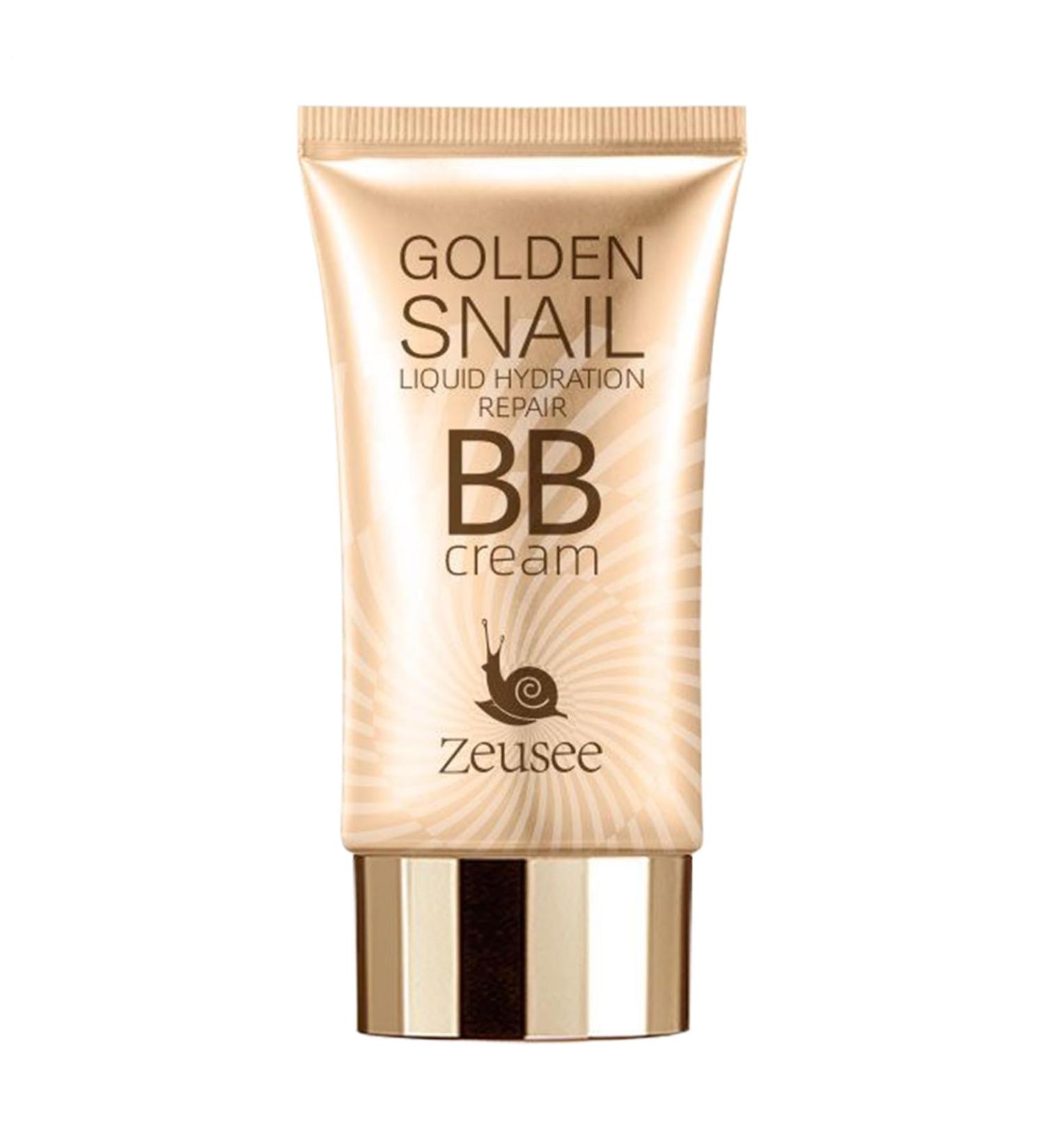 BB Cream - Fond de teint liquide de protection UV - Appr t hydratant et anti-cernes - Aide claircissante pour le teint BB Snail - Cr me solaire anti-cernes pour hydrater et nourrir couleur naturelle 1 unit (Lot de 1) - Buy Online on GoSupps.com