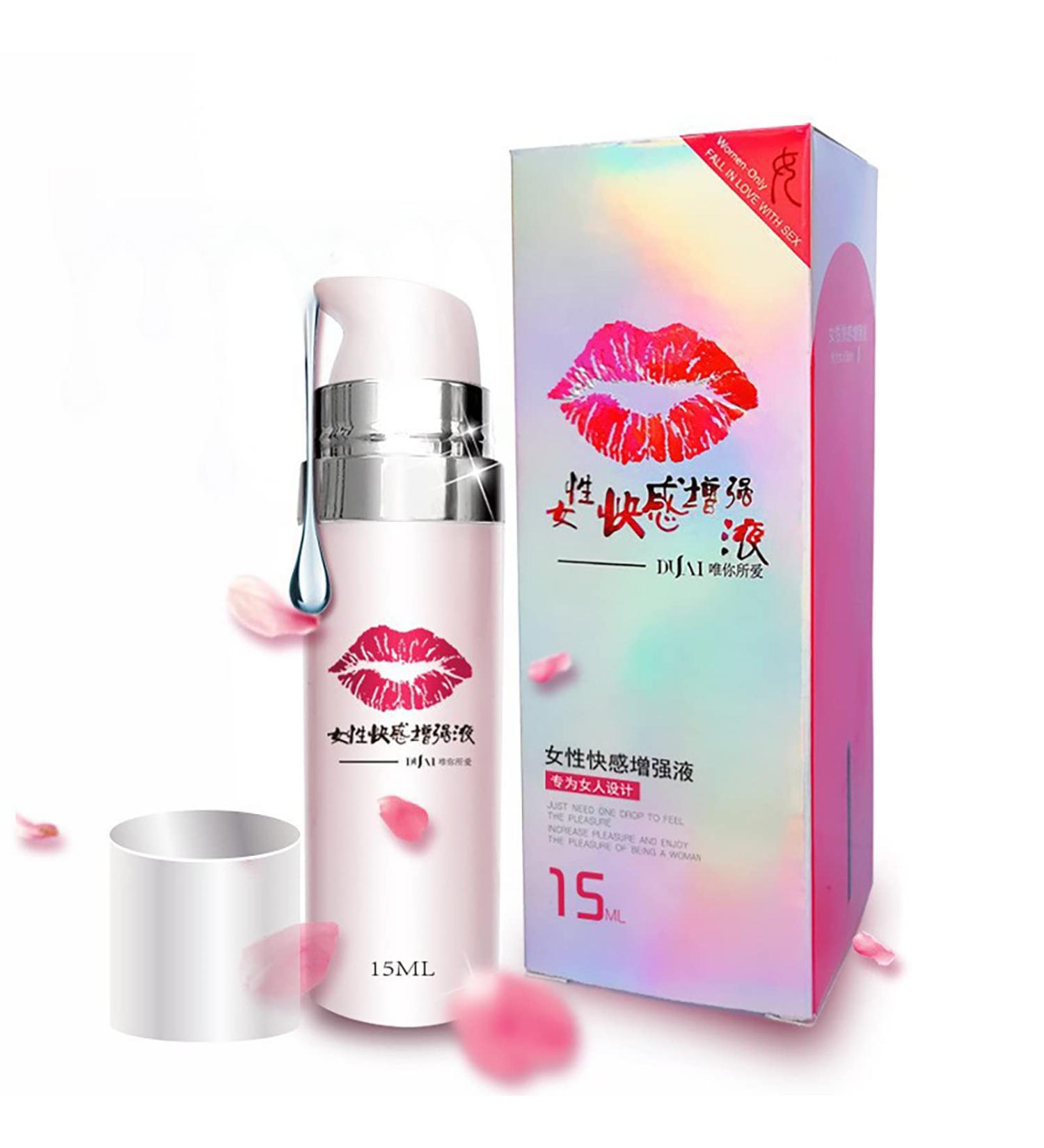 15ML Feminine Moisturizing Tightening Gel - Relieve Dryness & Enhance Intimate Hygiene | International Shipping - Buy Online on GoSupps.com