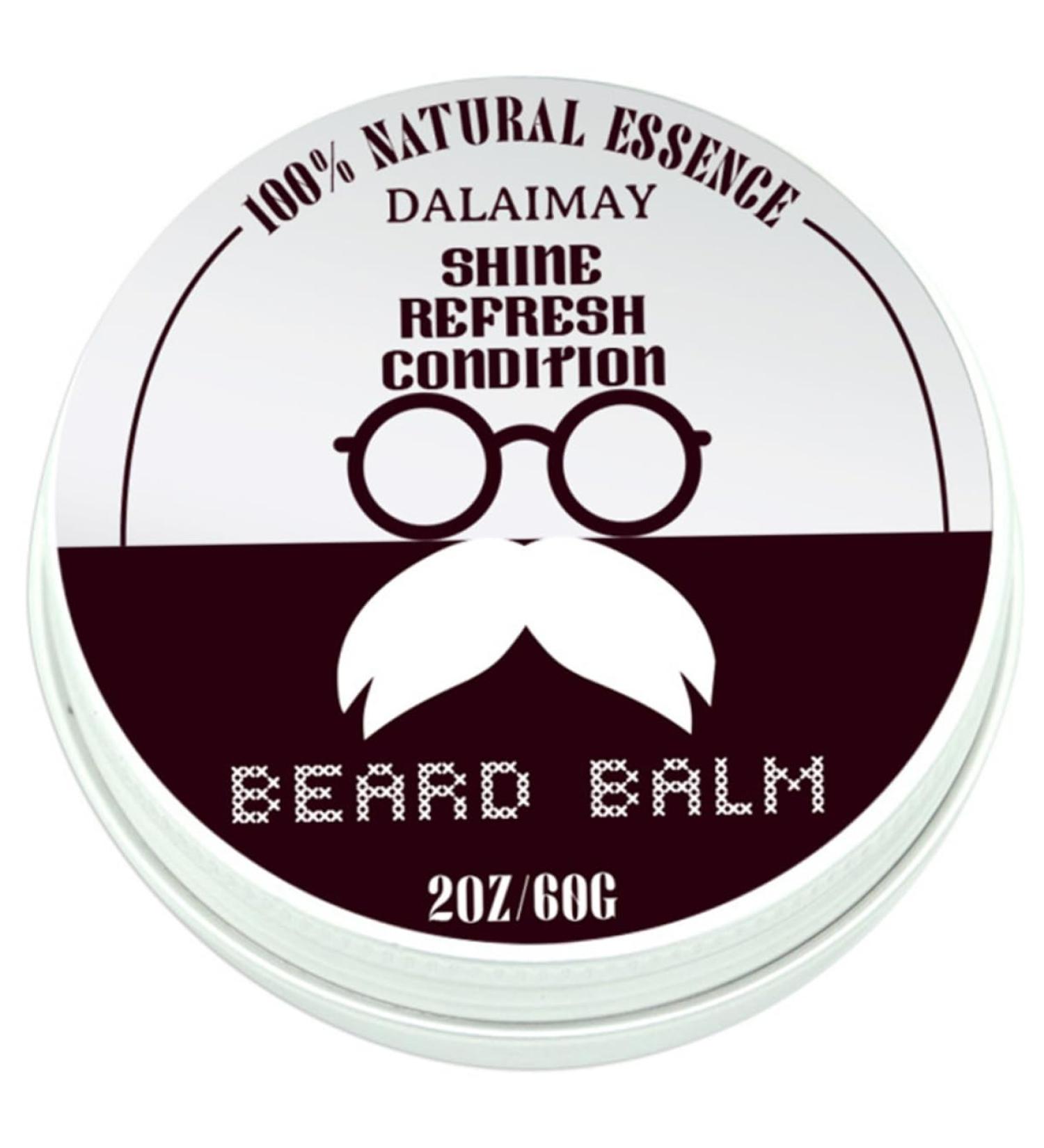 Beavorty Men's Mustache Styling Wax & Beard Cream - Ultimate Grooming Tool for Mustache Removal & Care - Buy Online on GoSupps.com
