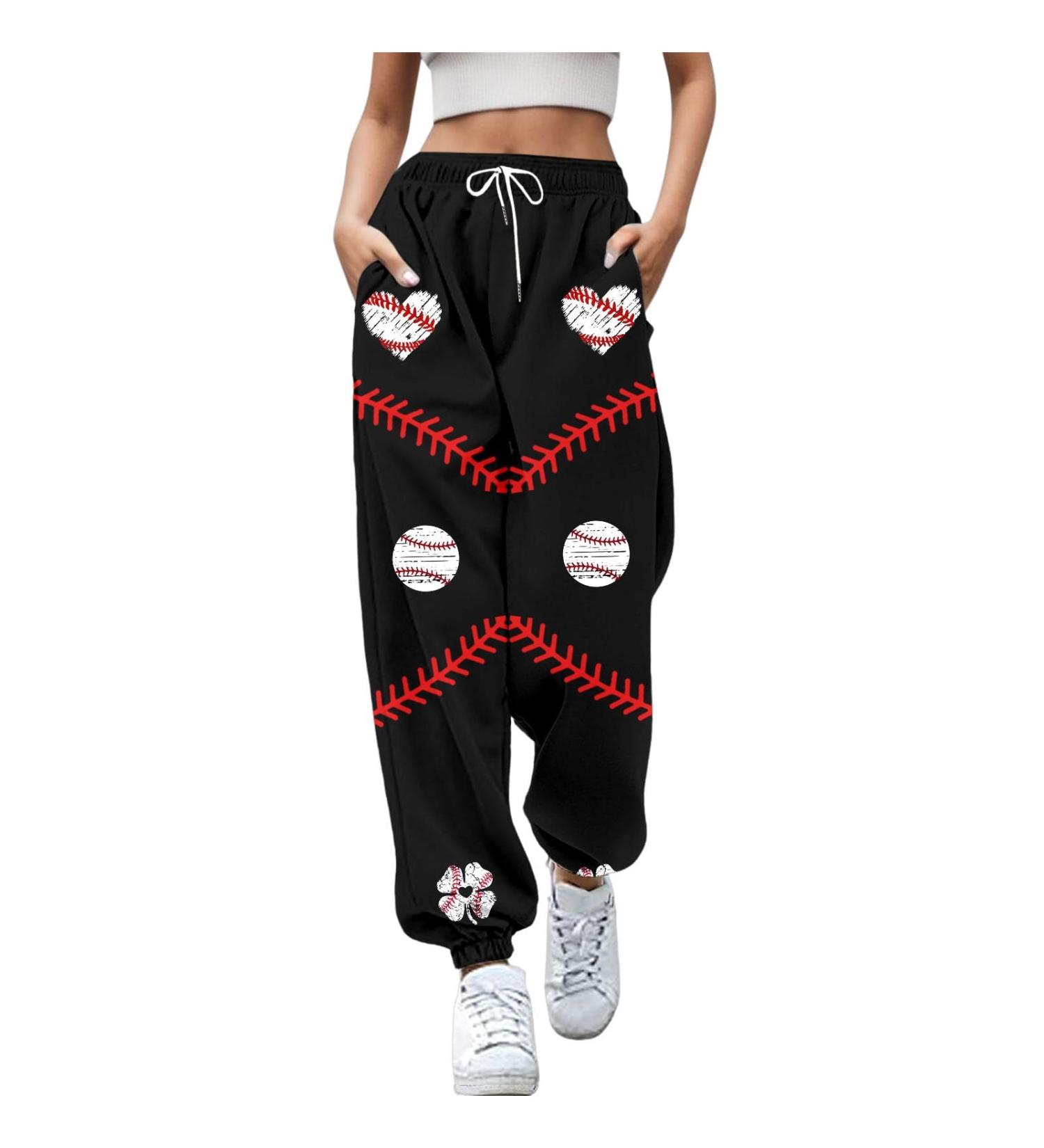Women Activewear Trouser Straight Wide Leg Yoga Pants Pockets Comfy Tracksuit Bottoms Running Gym Workout Jogger Causal Plain Lounge Sweatpant S 5131-djufh-f-black - Buy Online on GoSupps.com