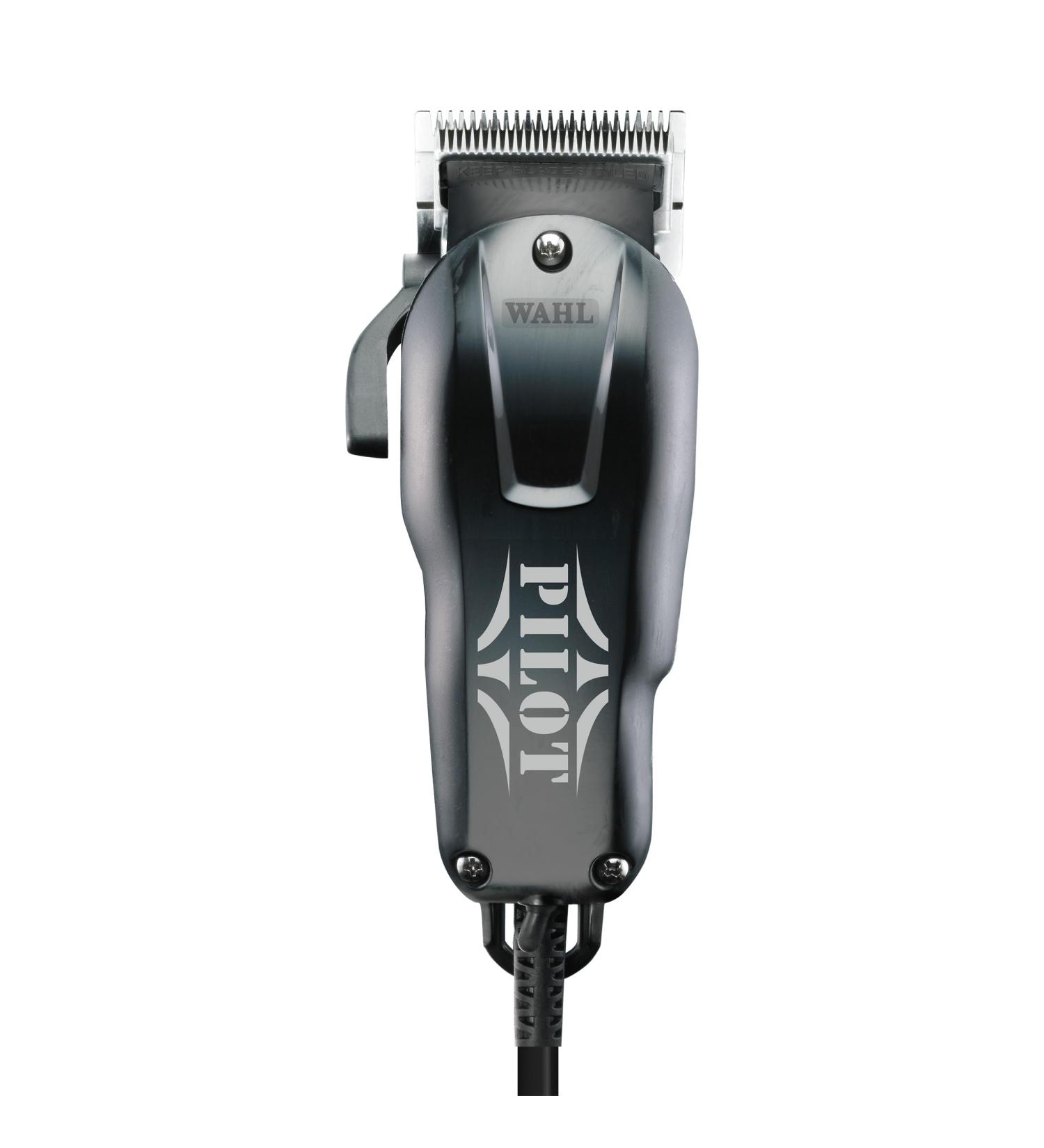 Wahl Professional Pilot Clipper - Compact Design Adjustable Taper Lever High-Speed Motor for Superior Cutting | International Shipping Available - Buy Online on GoSupps.com