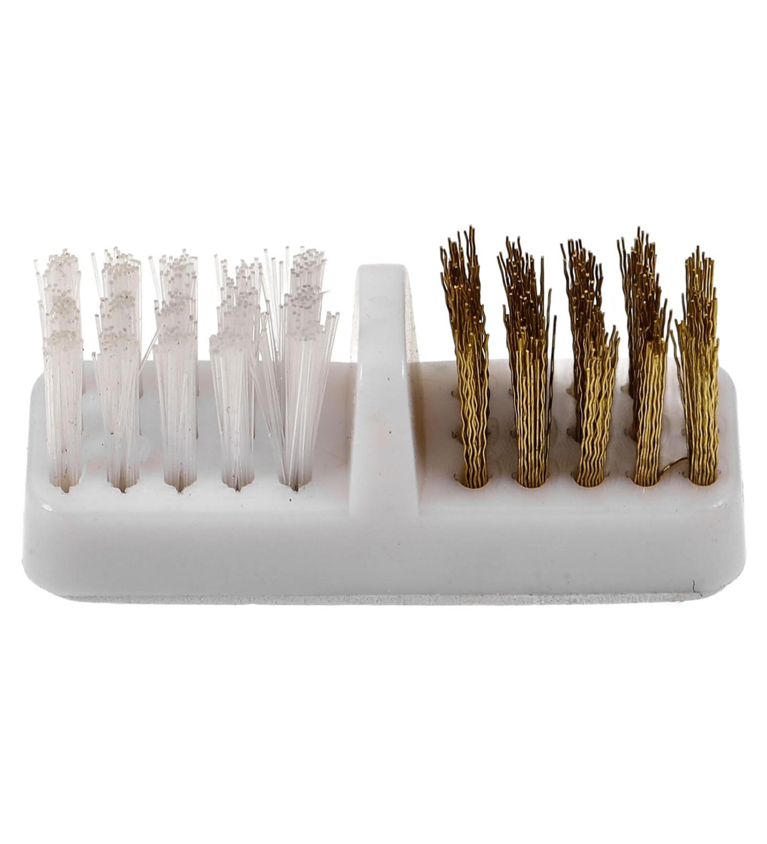 PATKAW Nail Drill Bits Cleaning Brush Nail Salon Brush Cleaning Brush for Manicure Drill Bits Nail Art Accessory Nail Drill Bits Dust Removal Brush Cleaner Manicure Cleaning Tool - Buy Online on GoSupps.com