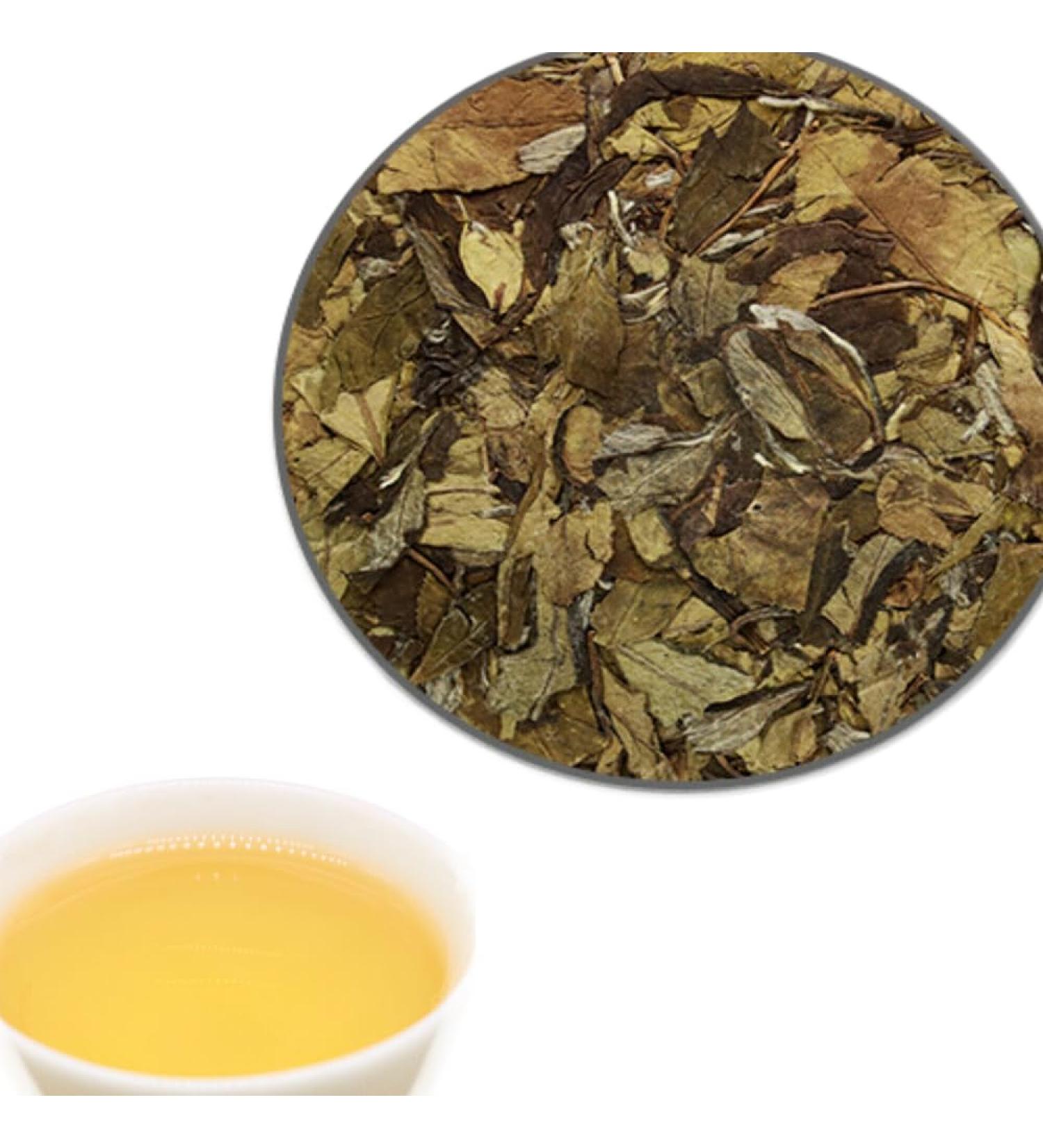 G teau de th Fuding de qualit sup rieure 300g th vert Shoumei bio parfum floral th  - Buy Online on GoSupps.com