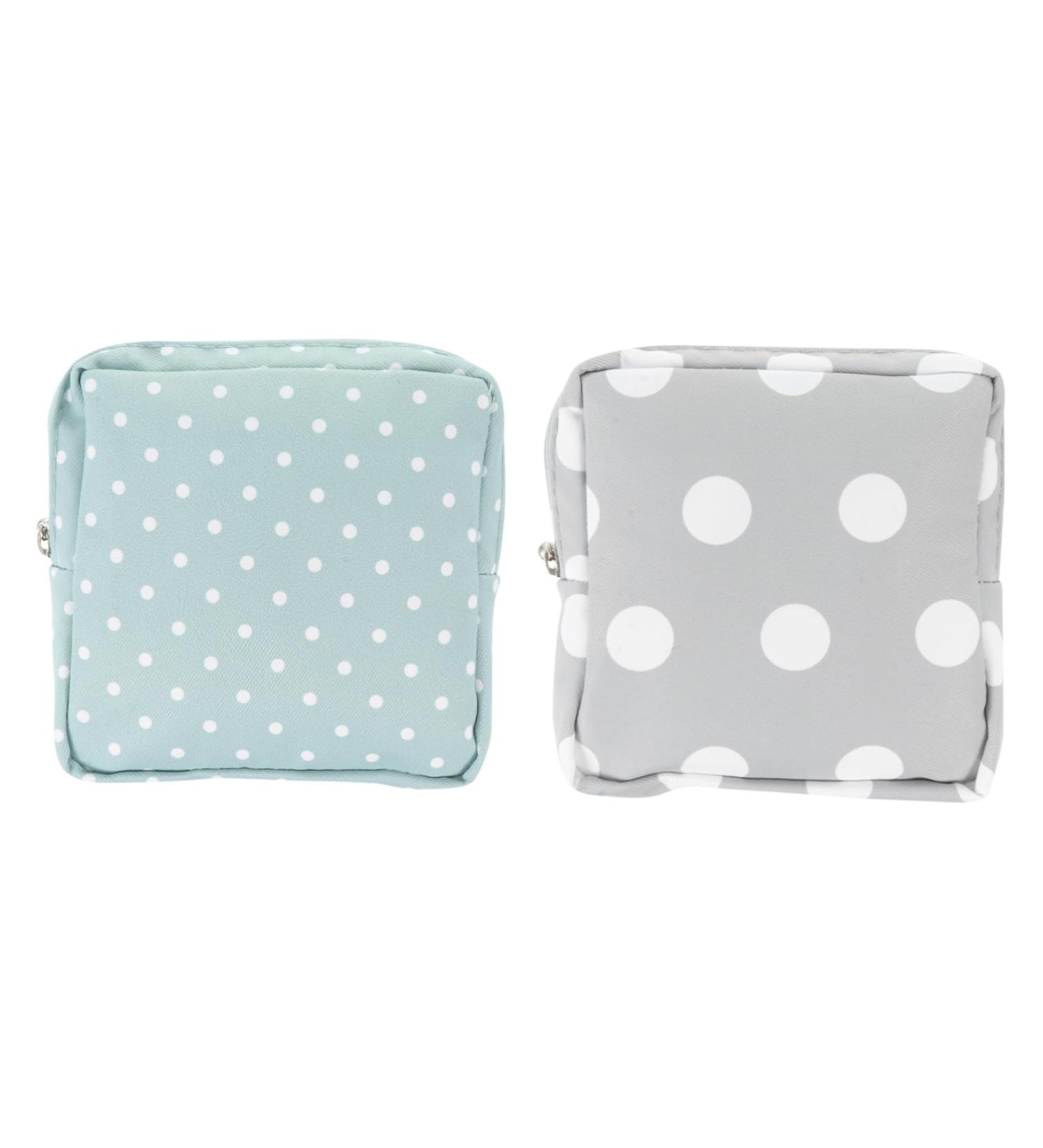 Gleavi Aunt Towel Storage Bag - Oxford Fabric Holder for Menstrual Pillows & Pads | Travel Bag for Teen Girls & Women - Buy Online on GoSupps.com