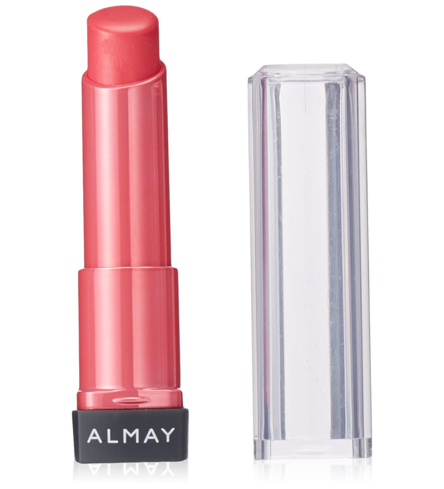 Almay Smart Shade Butter Kiss Lipstick  Pink-Light/Medium