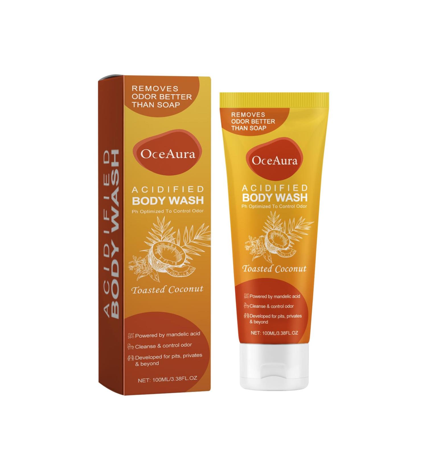 Premium Moisturizing Shower Gel Series - Long-Lasting Fragrance & Skin Softening (Size E) - International Shipping - Buy Online on GoSupps.com