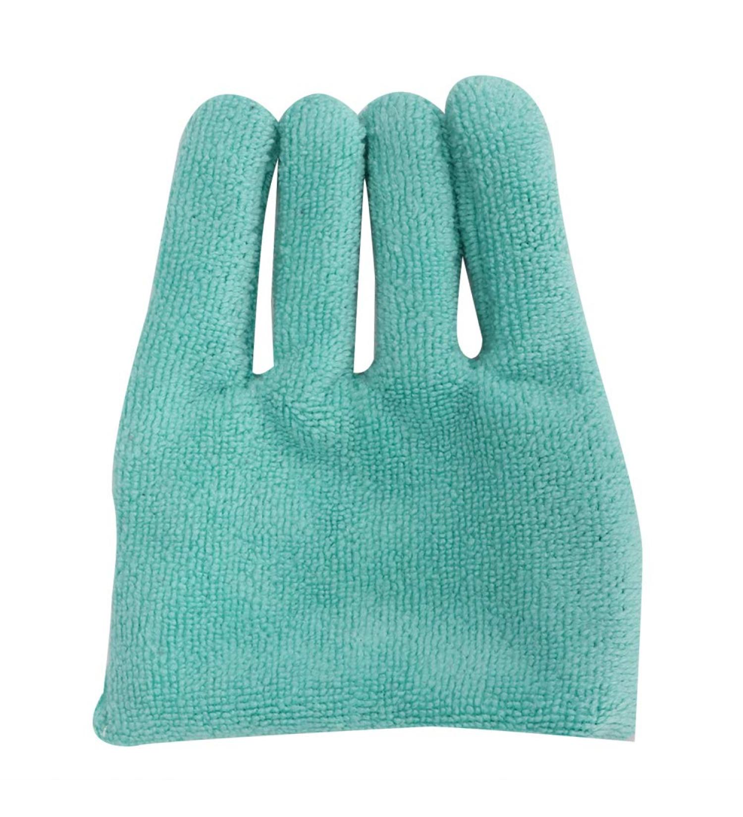 Toe Separator Mat for Bedridden Seniors | Multi-Color Portable Pain Relief Cloth (Light Green) - Shop Now - Buy Online on GoSupps.com