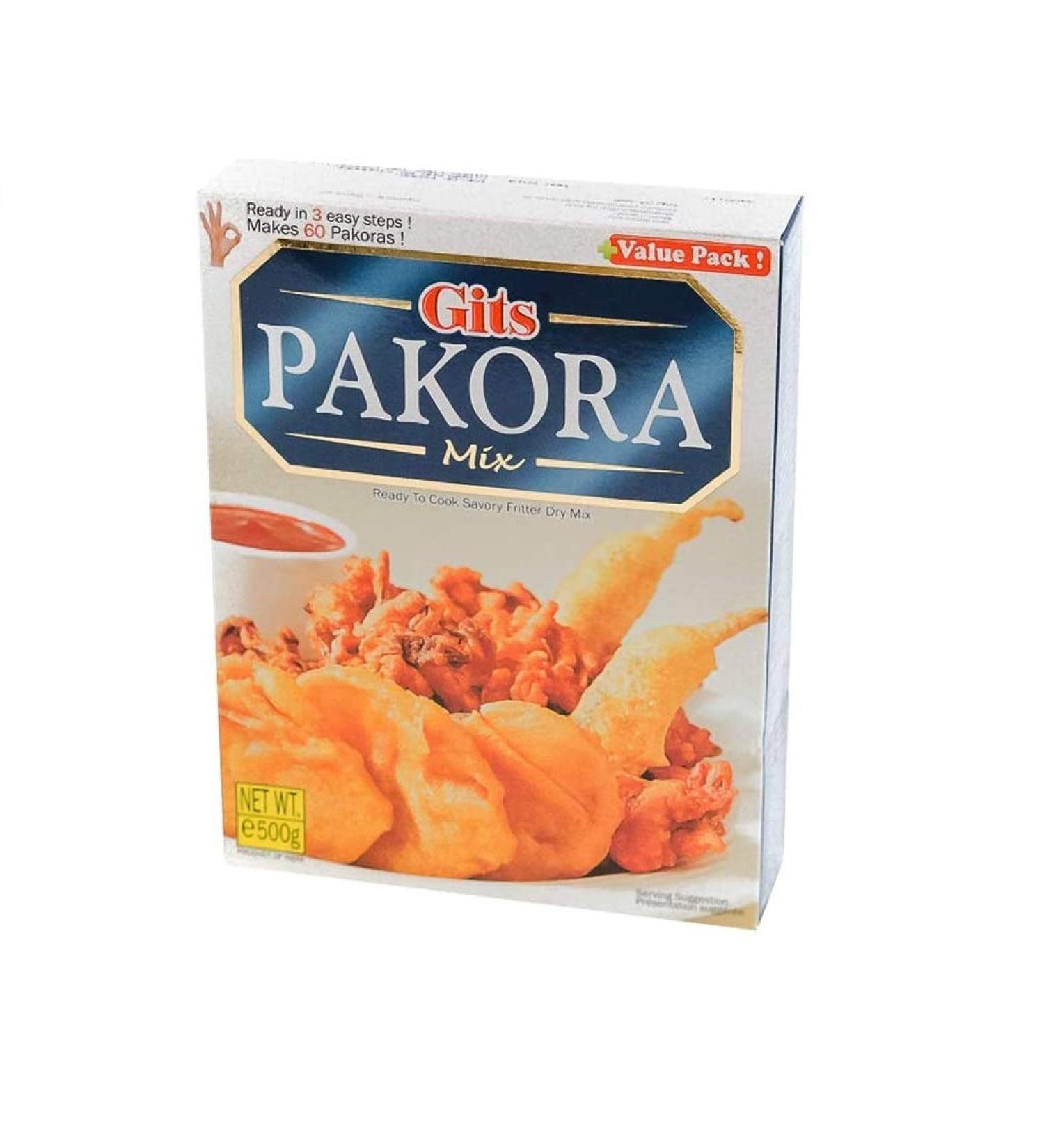 GITS Pakora Mix 500g